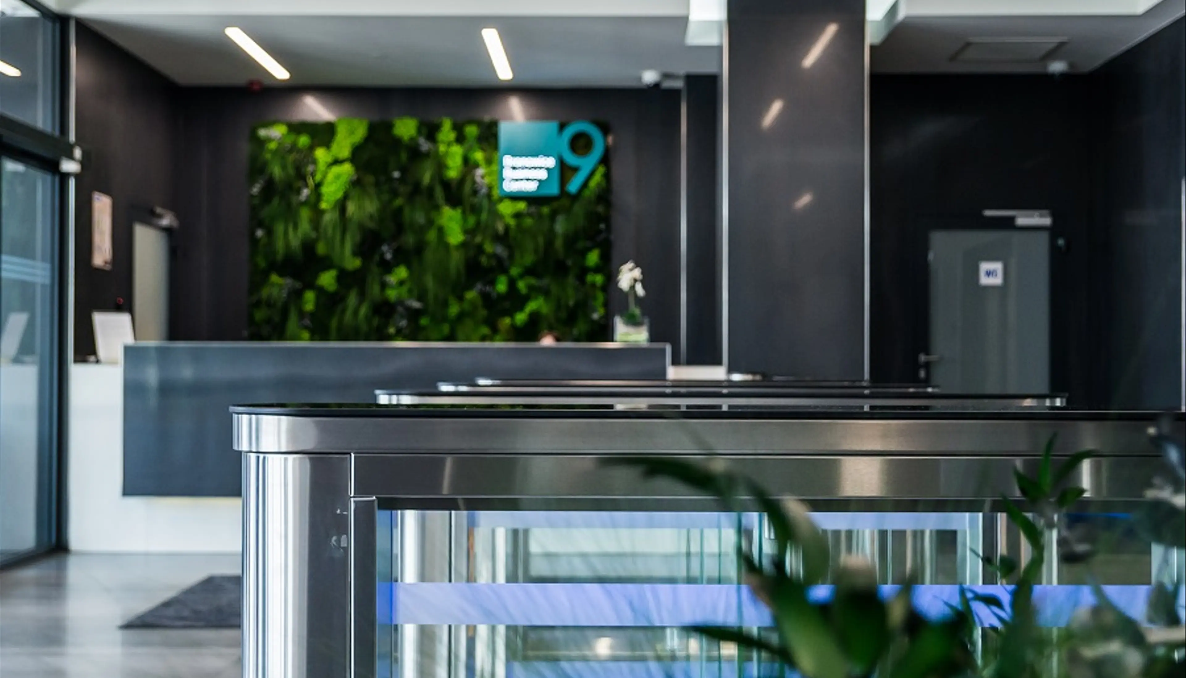 Siliconwoonerf Centrum Biurowe, Piramowicza 11/13, Łódź, Śródmieście