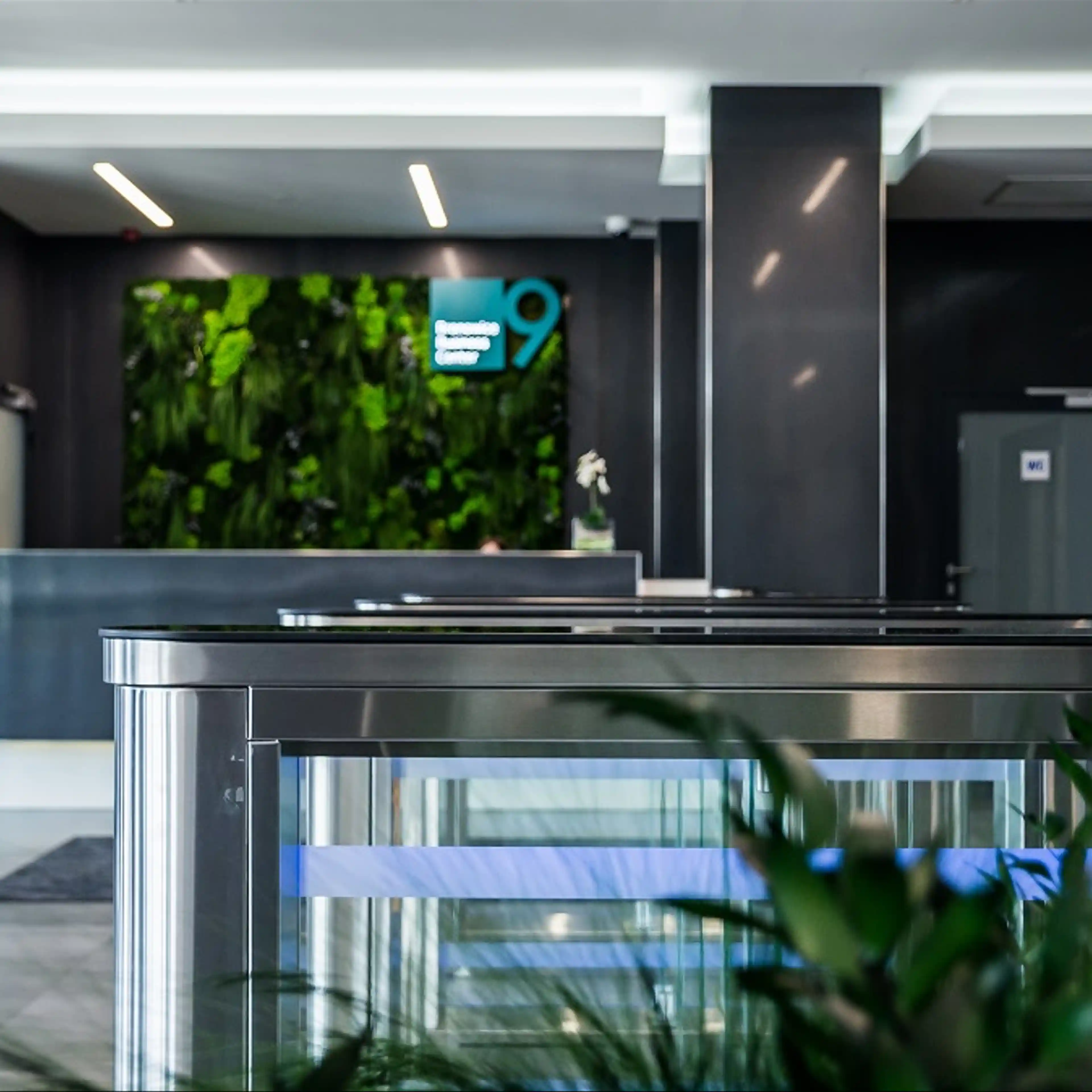 Siliconwoonerf Centrum Biurowe, Piramowicza 11/13, Łódź, Śródmieście