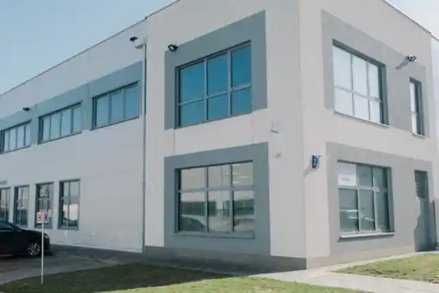 NordKapp Ofice Building Flexi 1, Annopol 22C, Warszawa, Białołęka