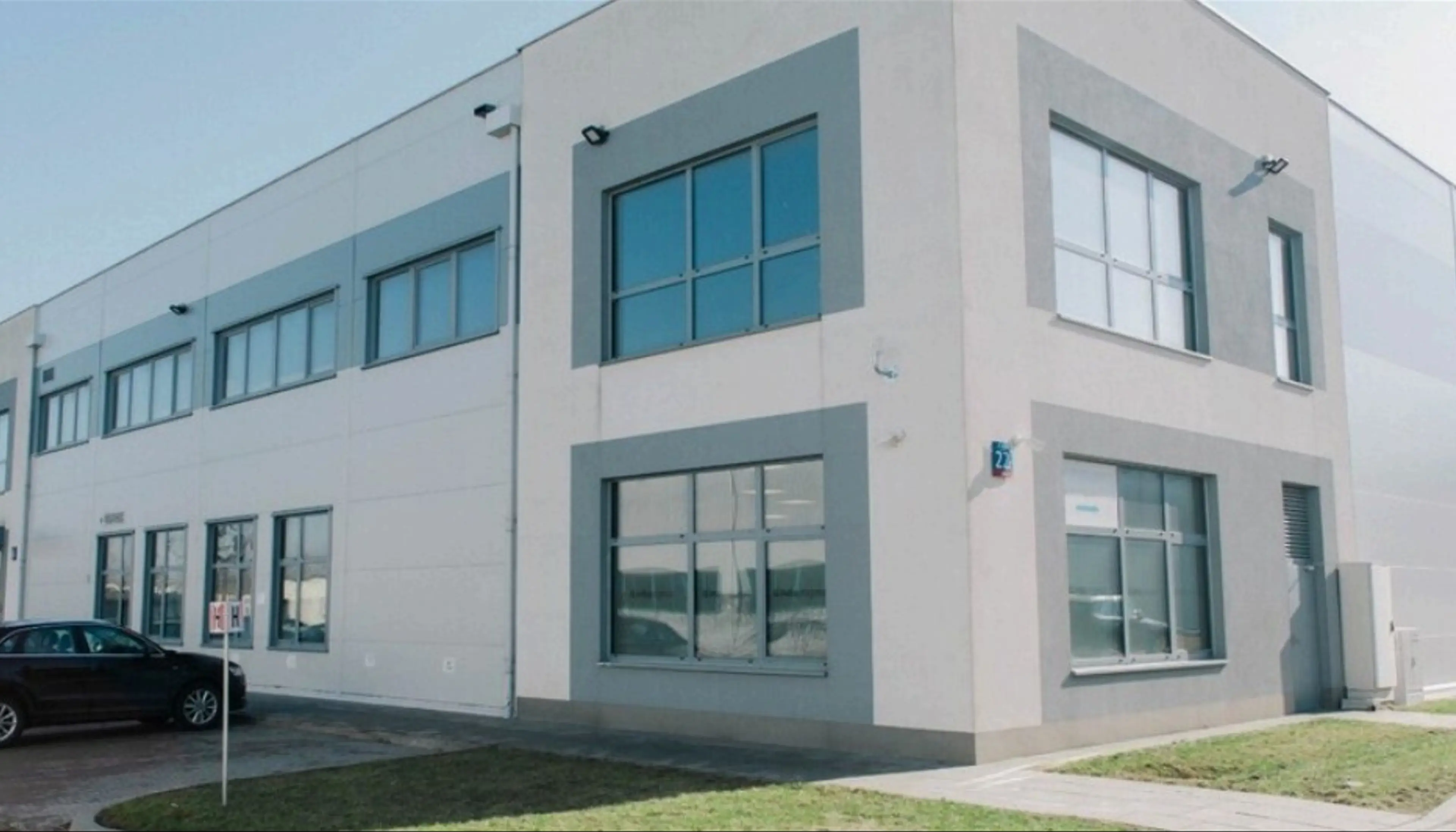 NordKapp Ofice Building Flexi 1, Annopol 22C, Warsaw, Białołęka