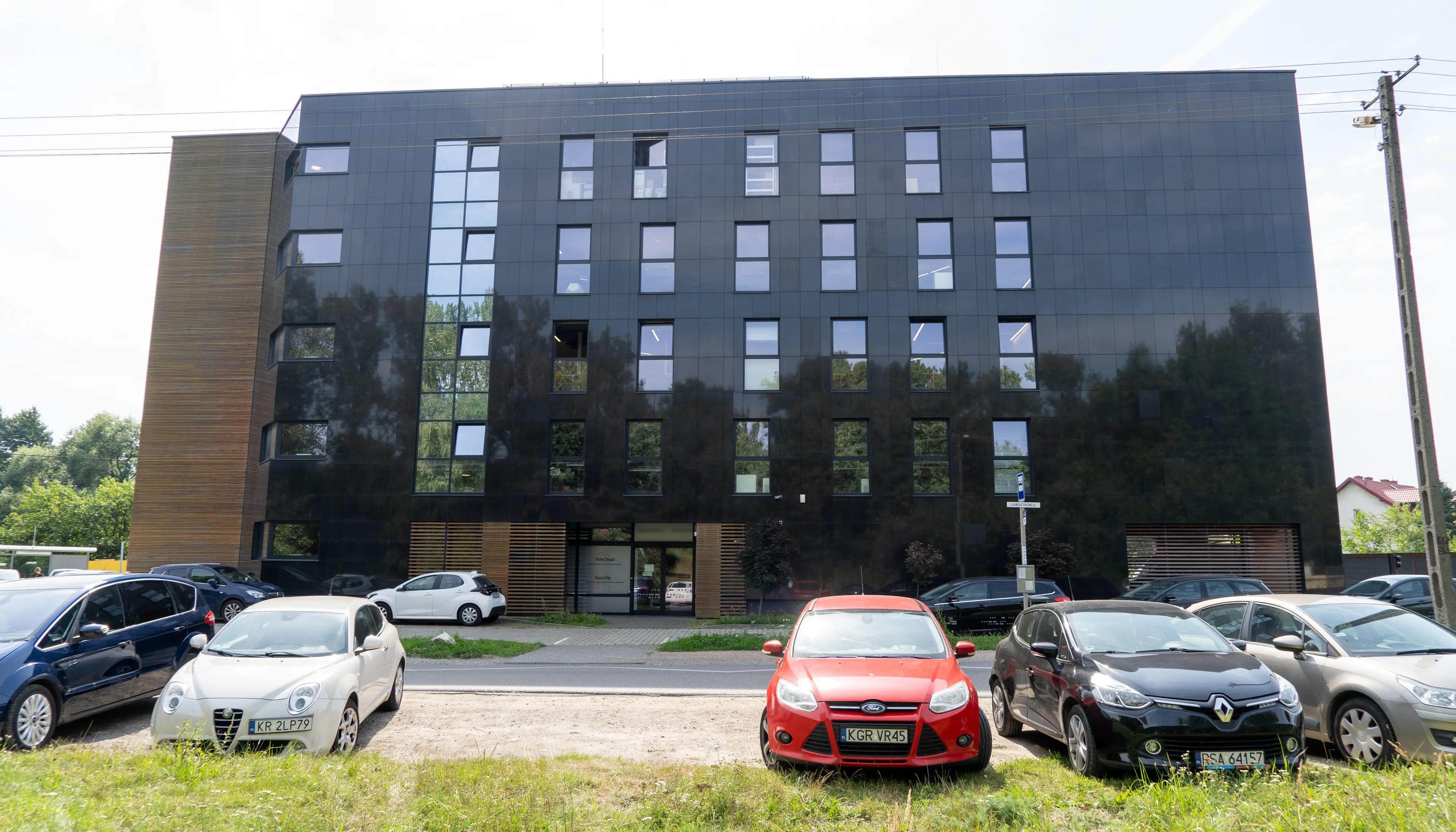 MATEX OFFICES, Lubostroń 1, Krakow, Południe