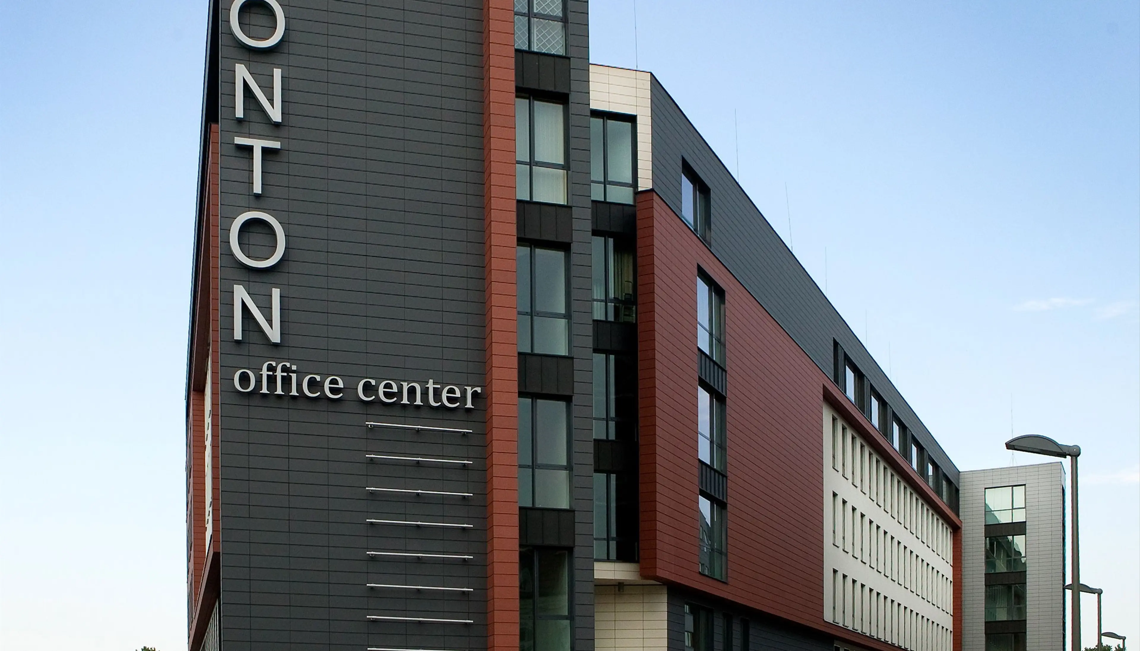 Fronton Office Center, Kamienna 21, Krakow, Śródmieście