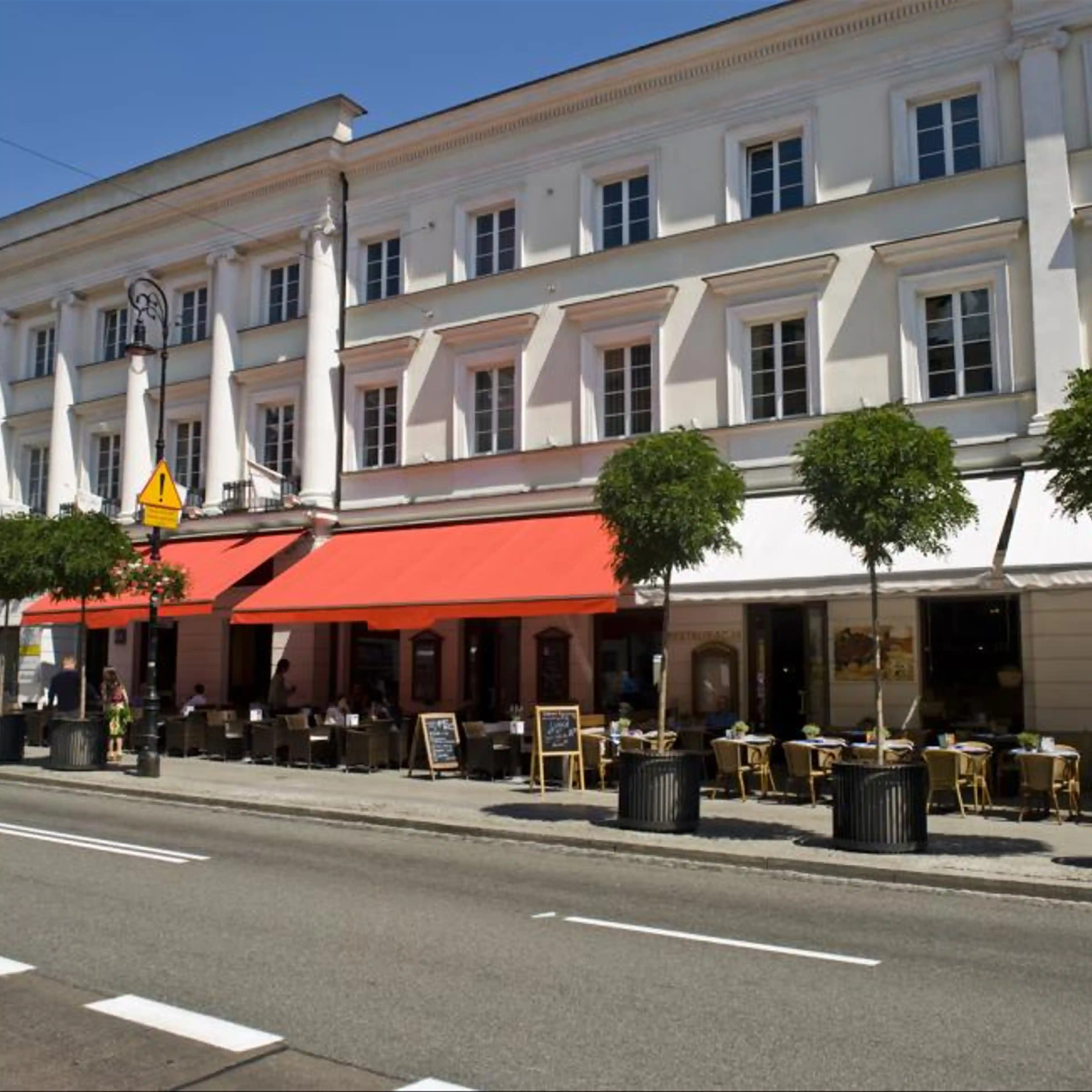 Nowy Świat 64, Nowy Świat 64, Warsaw, Centrum