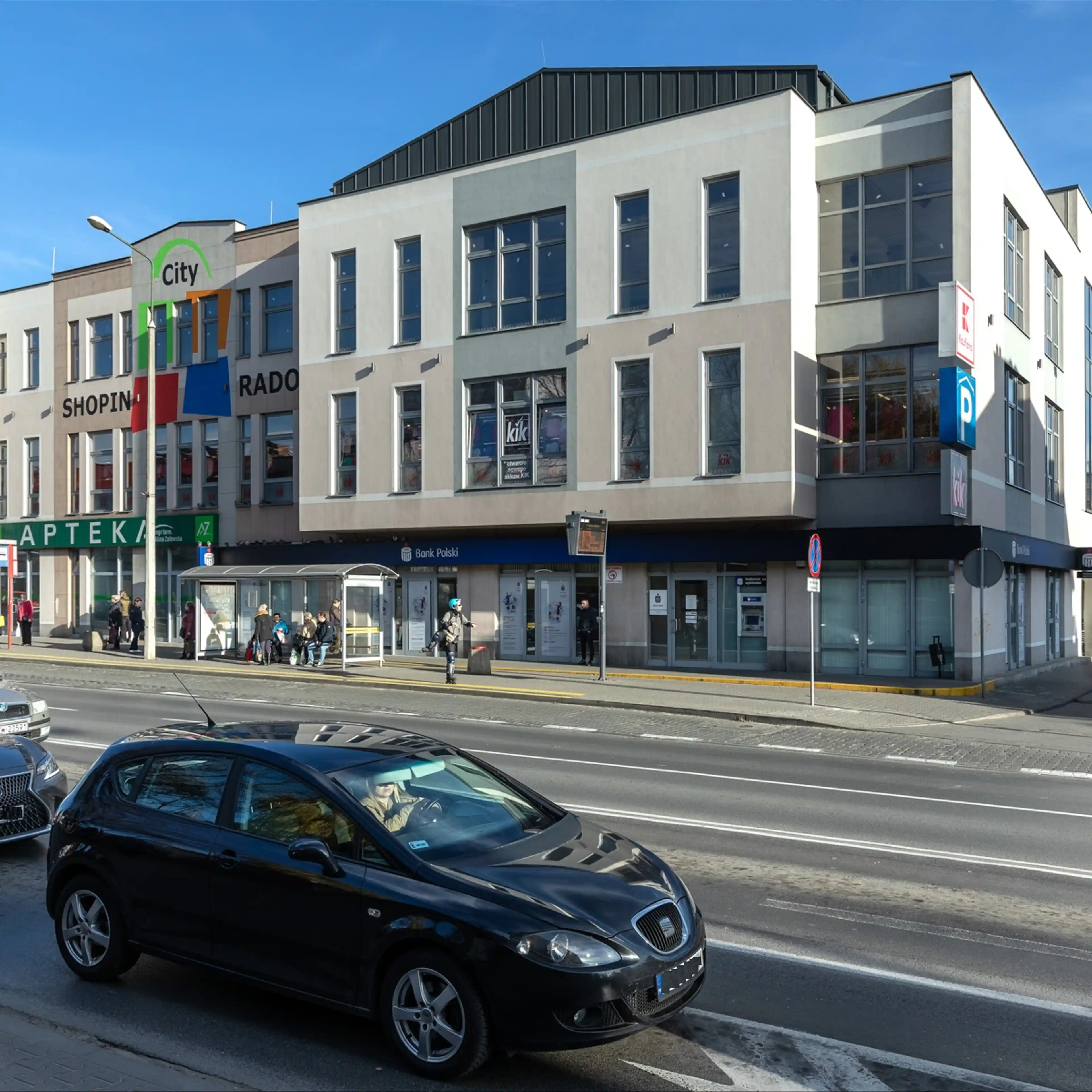 City Shopin Radom, 25 Czerwca 46, Radom, Śródmieście