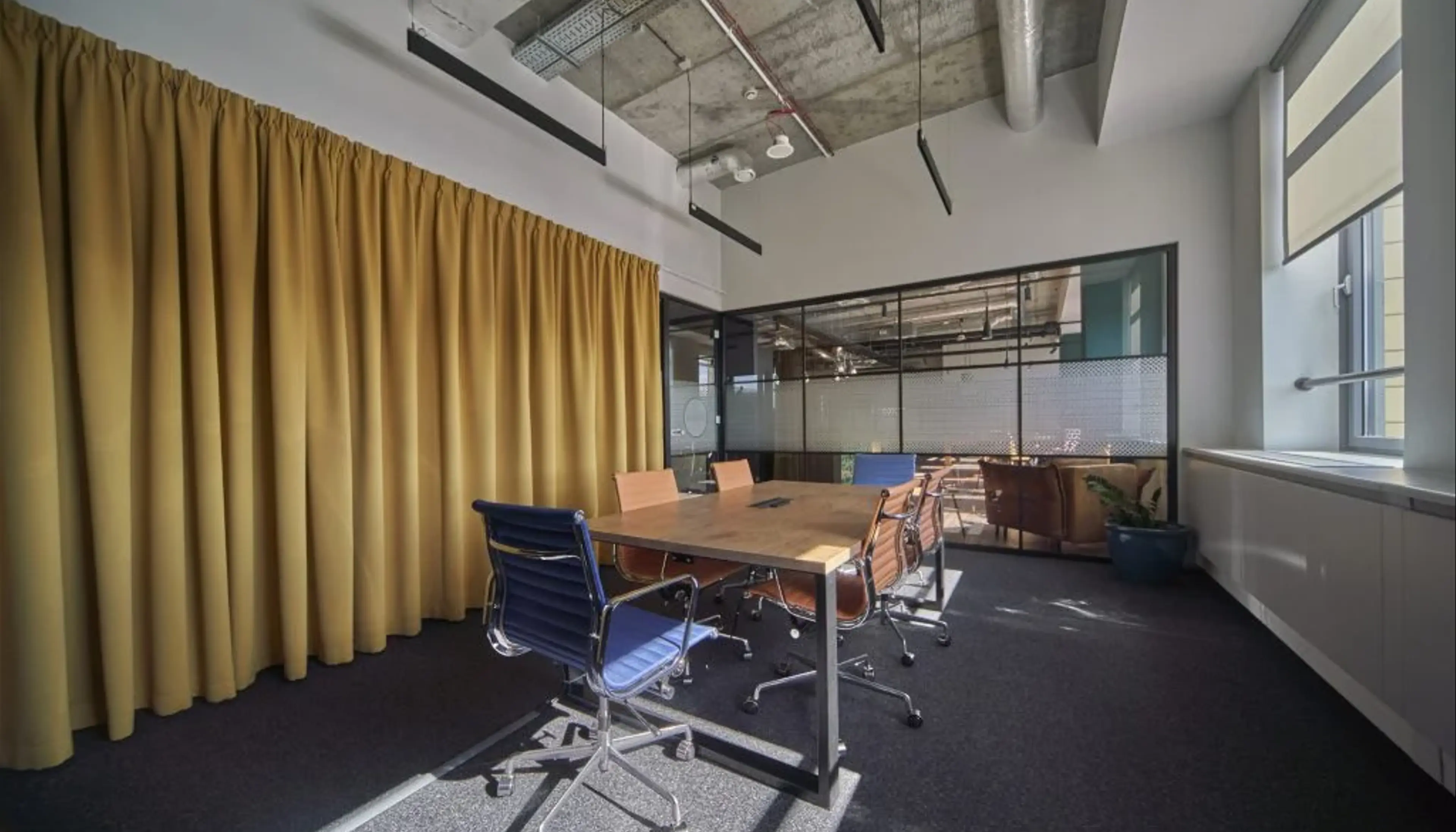 Korona Office Complex - Galileo - Biura serwisowane, Armii Krajowej 18, Krakow, Północny Zachód