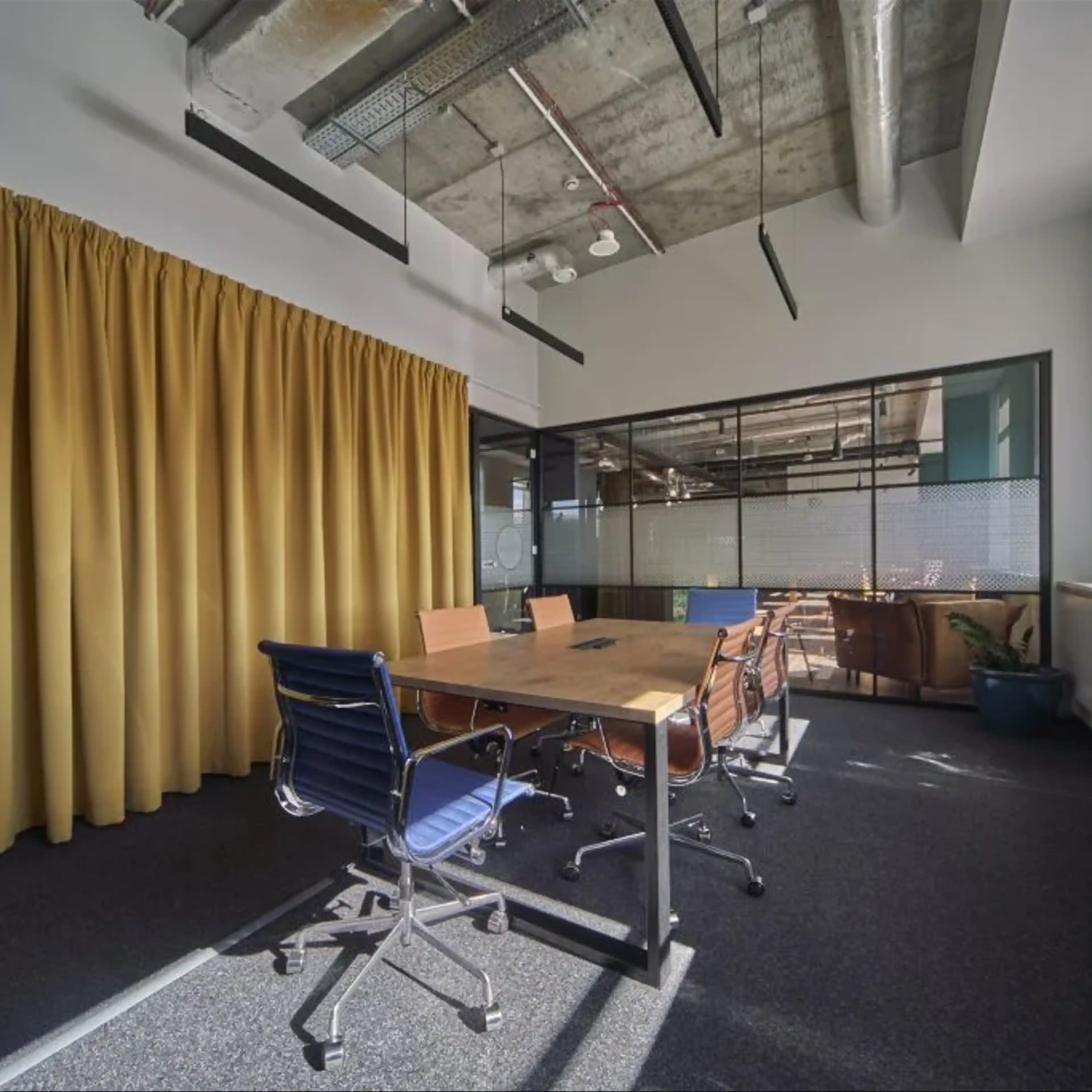 Korona Office Complex - Galileo - Biura serwisowane, Armii Krajowej 18, Kraków, Północny Zachód