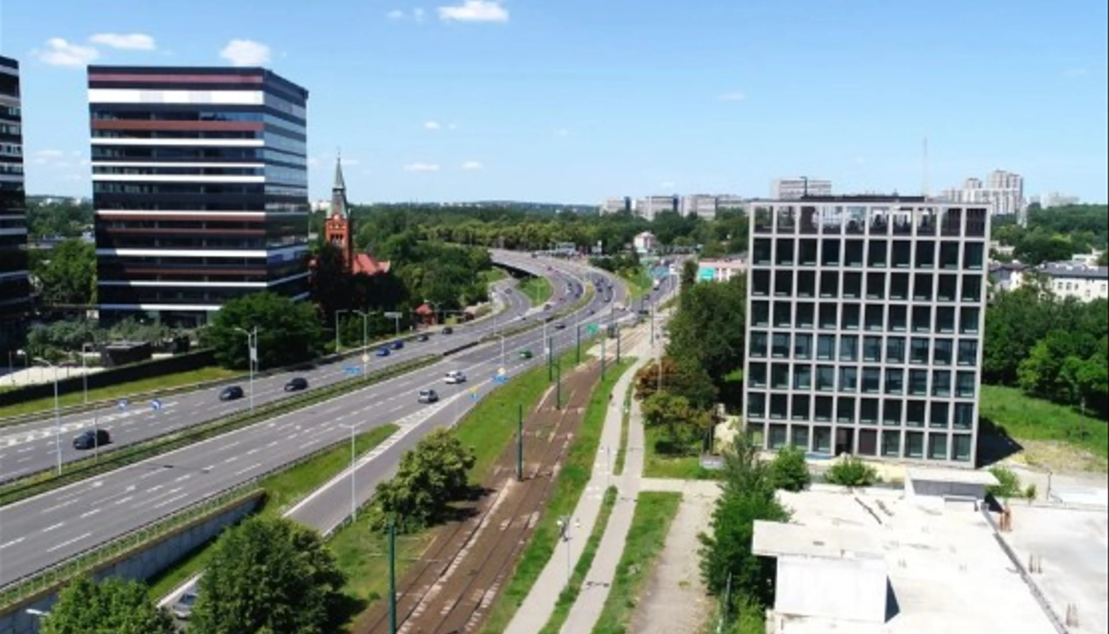 CH111, Chorzowska 111, Katowice, Dąb