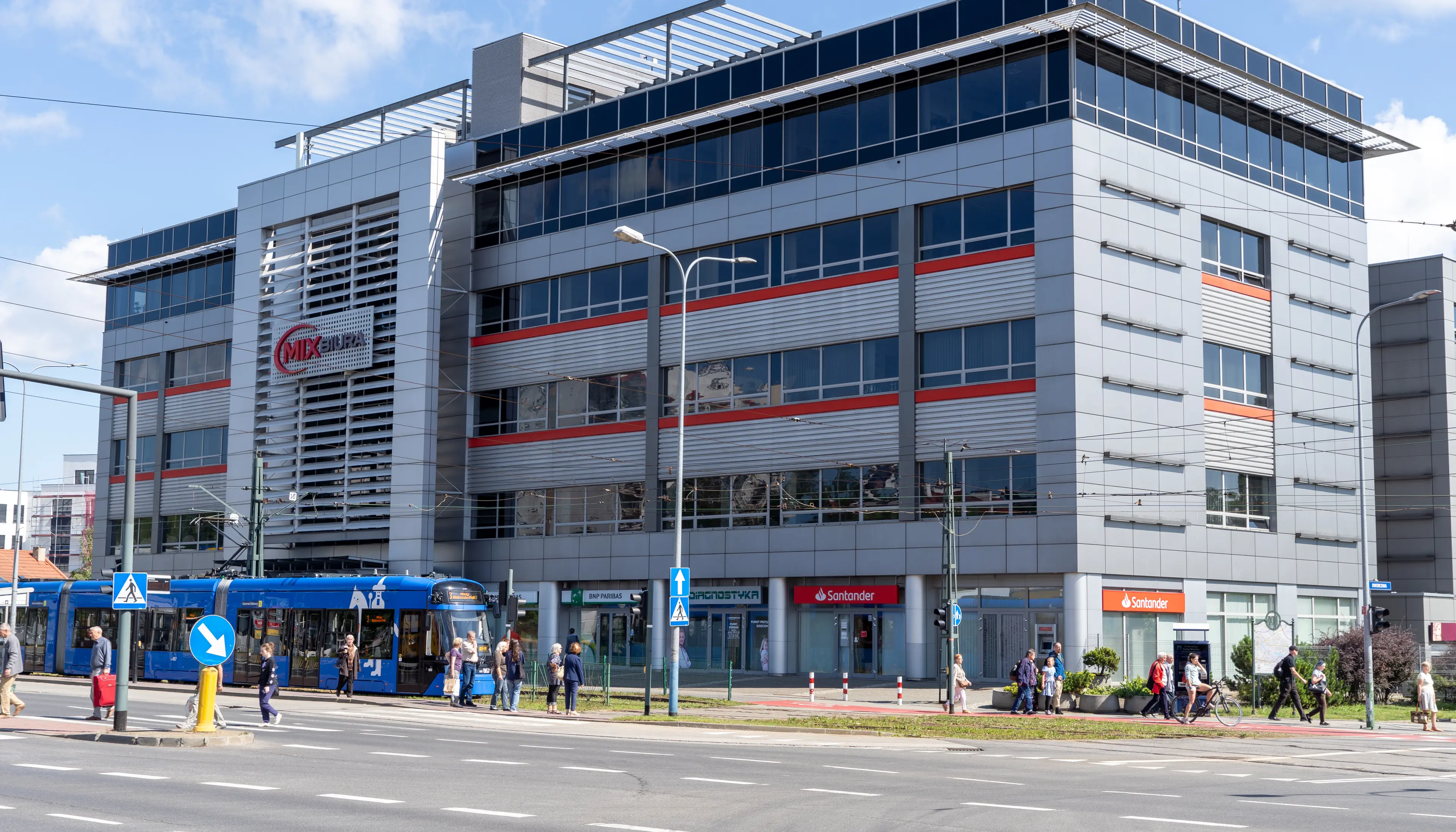 Wielicka 72, Wielicka 72, Kraków, Południe
