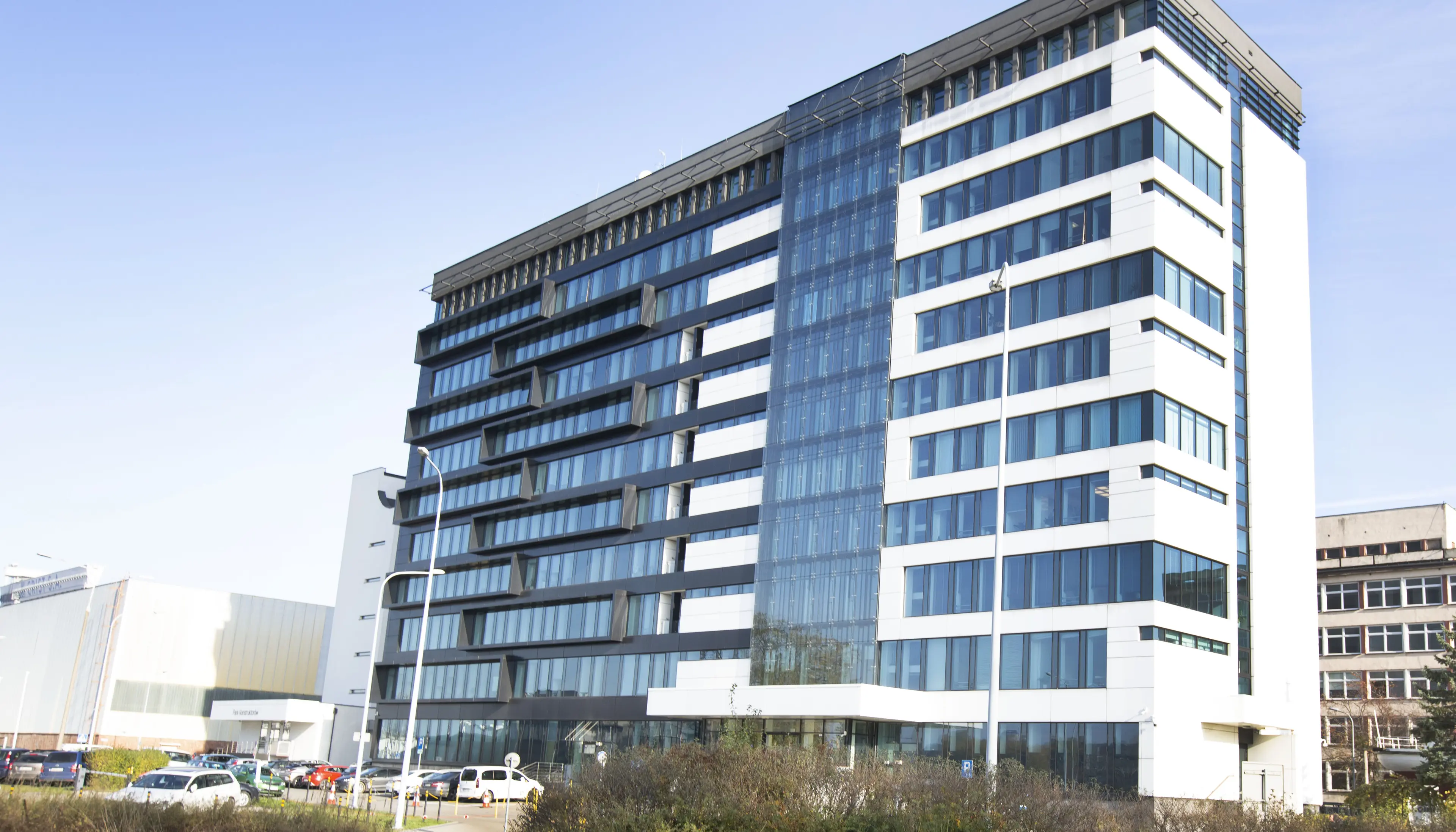 Akwarium, Czechosłowacka 3, Gdynia, Śródmieście
