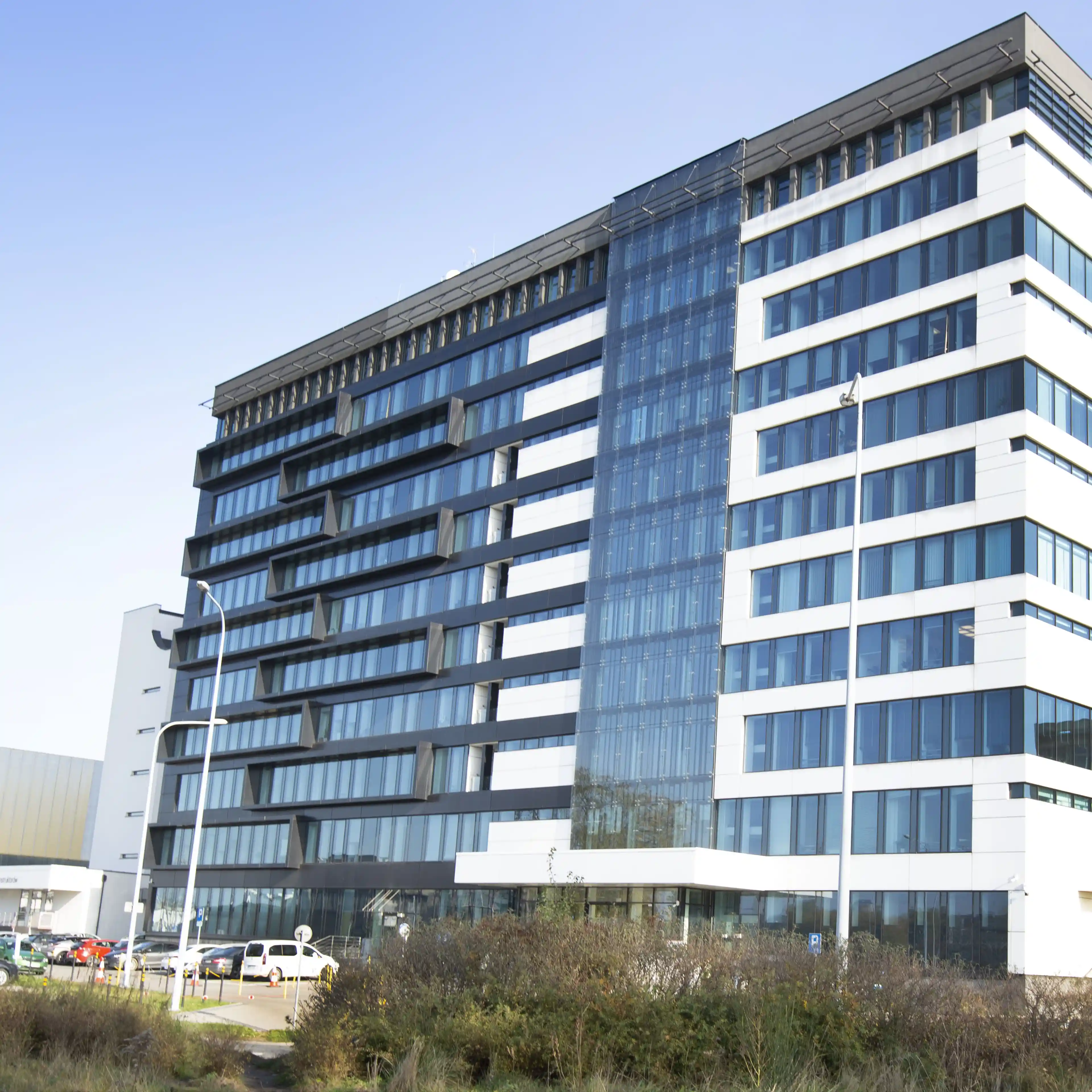 Akwarium, Czechosłowacka 3, Gdynia, Śródmieście