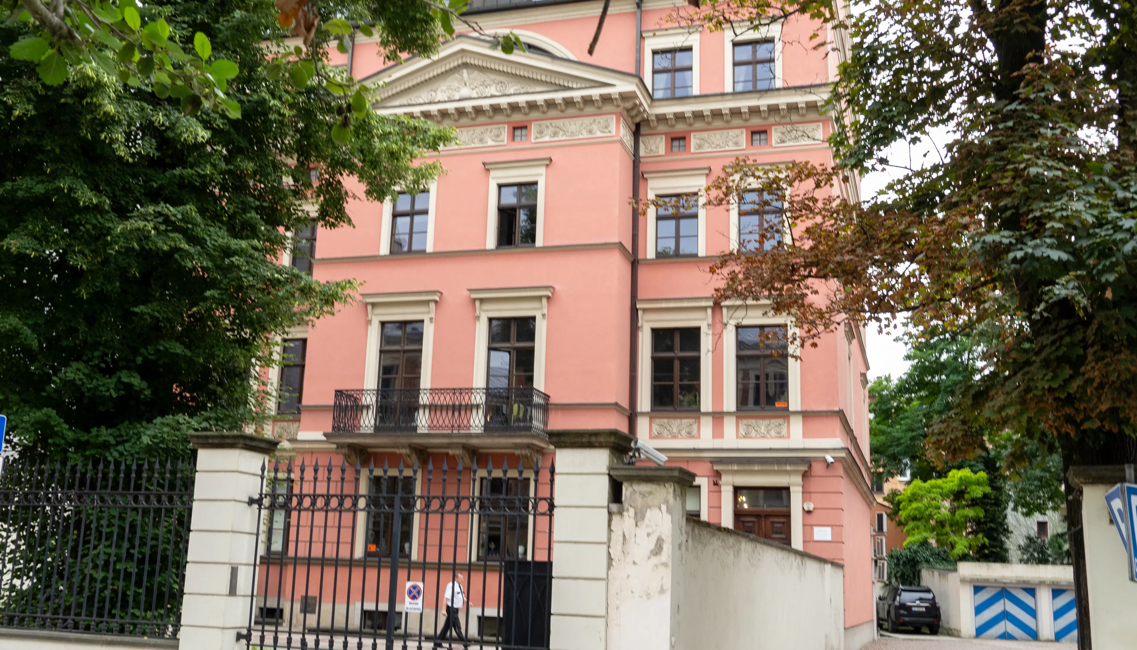 Krupnicza 16, Krupnicza 16, Kraków, Śródmieście