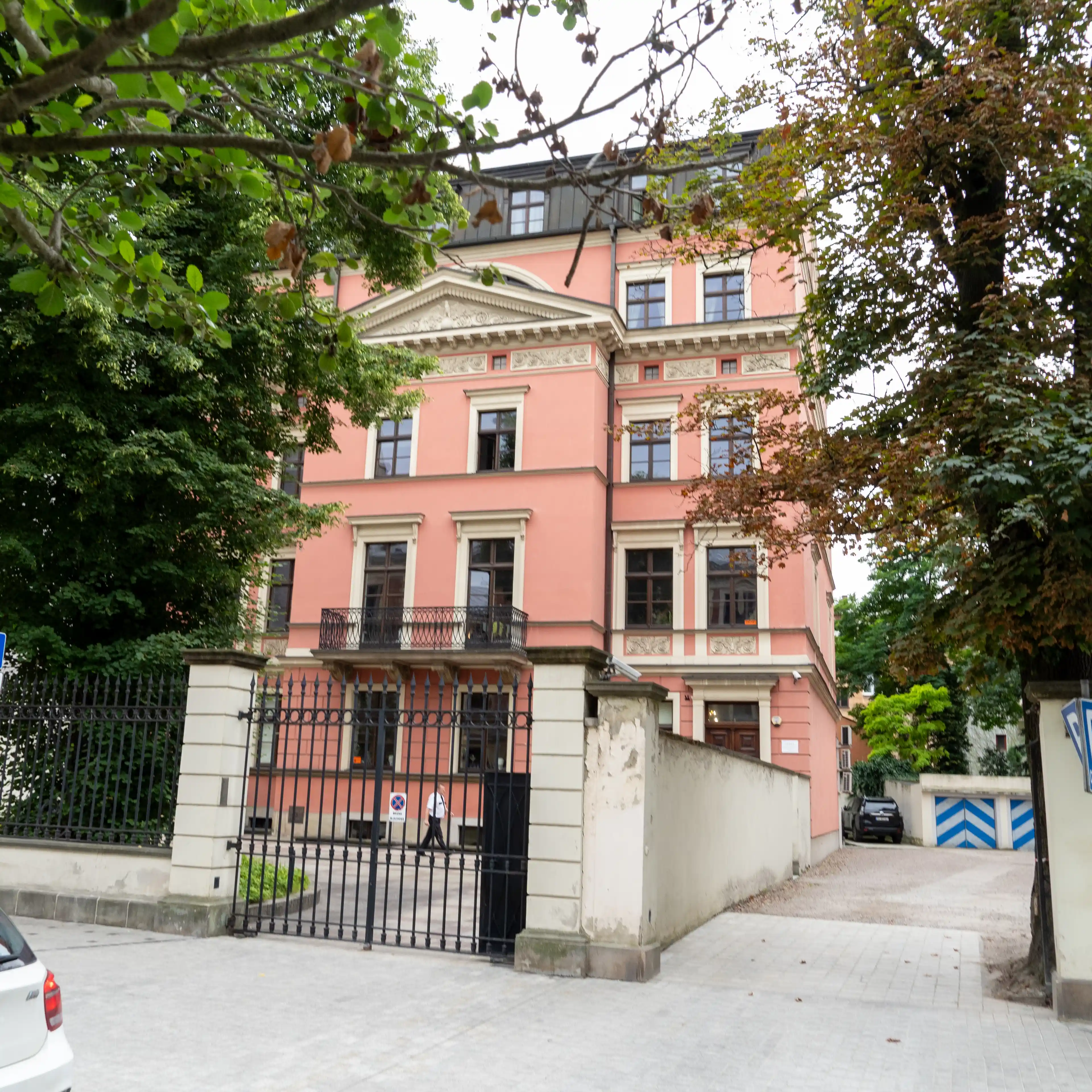 Krupnicza 16, Krupnicza 16, Krakow, Śródmieście