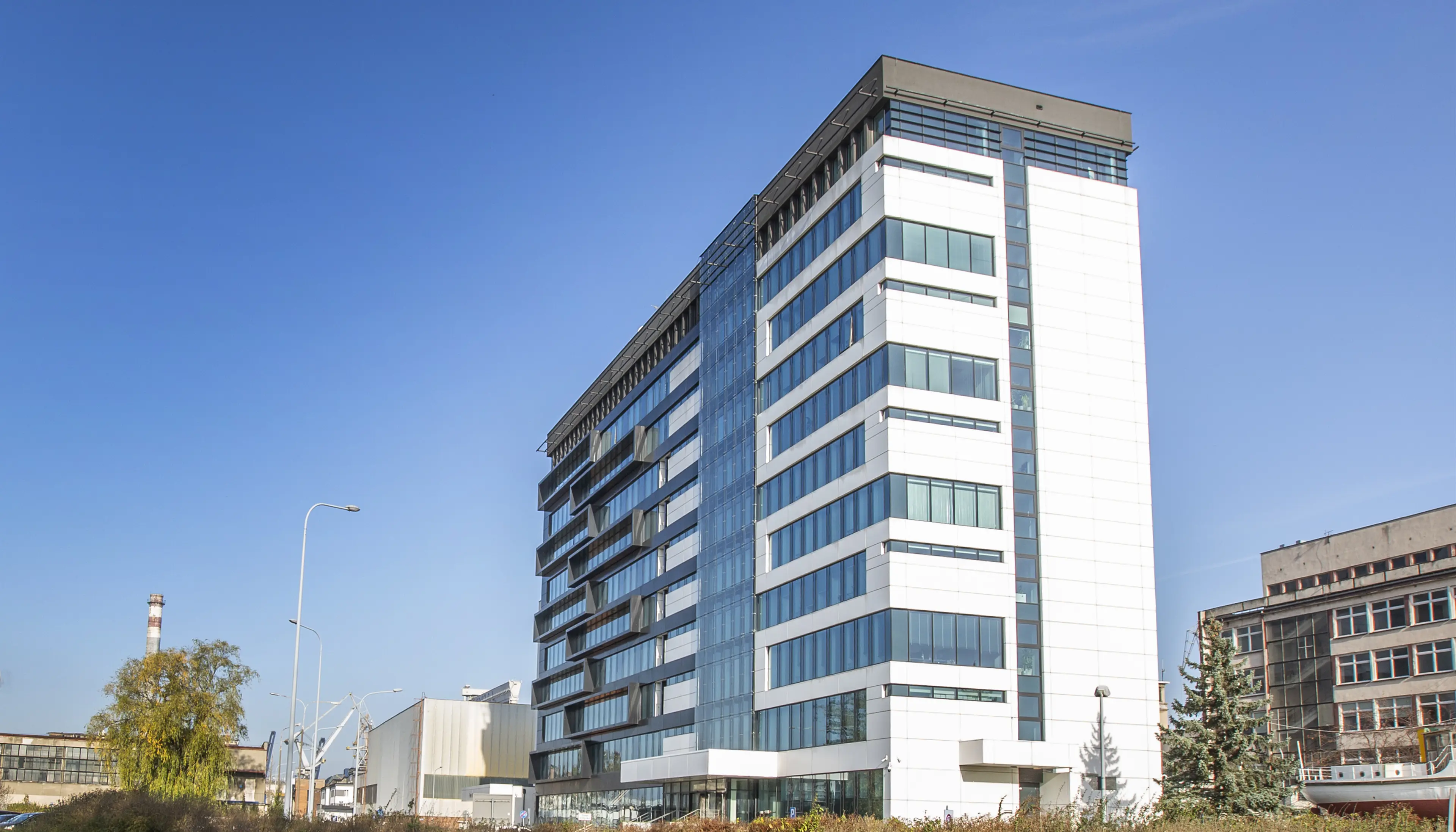 Akwarium, Czechosłowacka 3, Gdynia, Śródmieście
