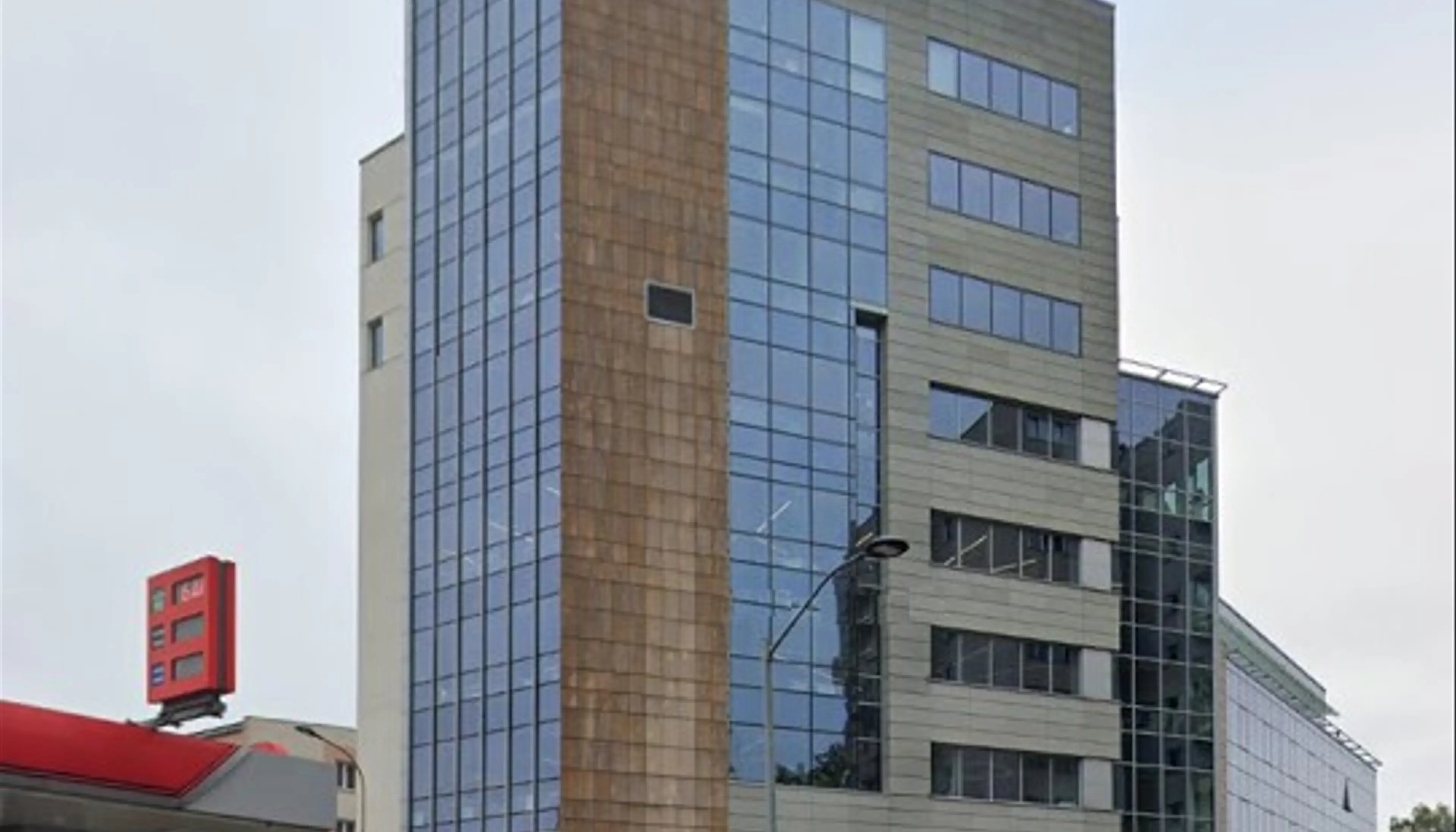 Jeronimo Martins HQ, Dolna 3, Warszawa, Mokotów