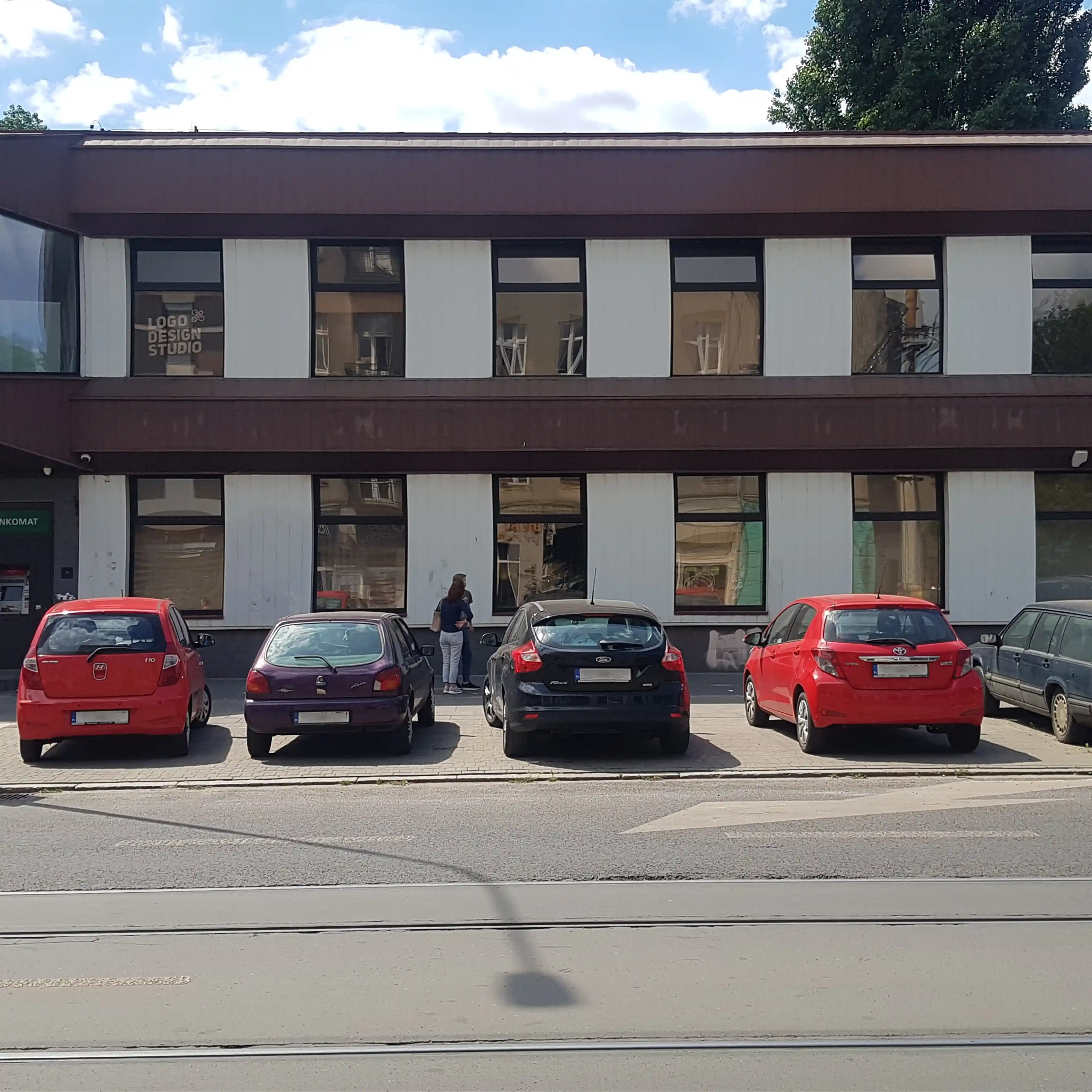 Zgierska 42A, Zgierska 42A, Łódź, Bałuty