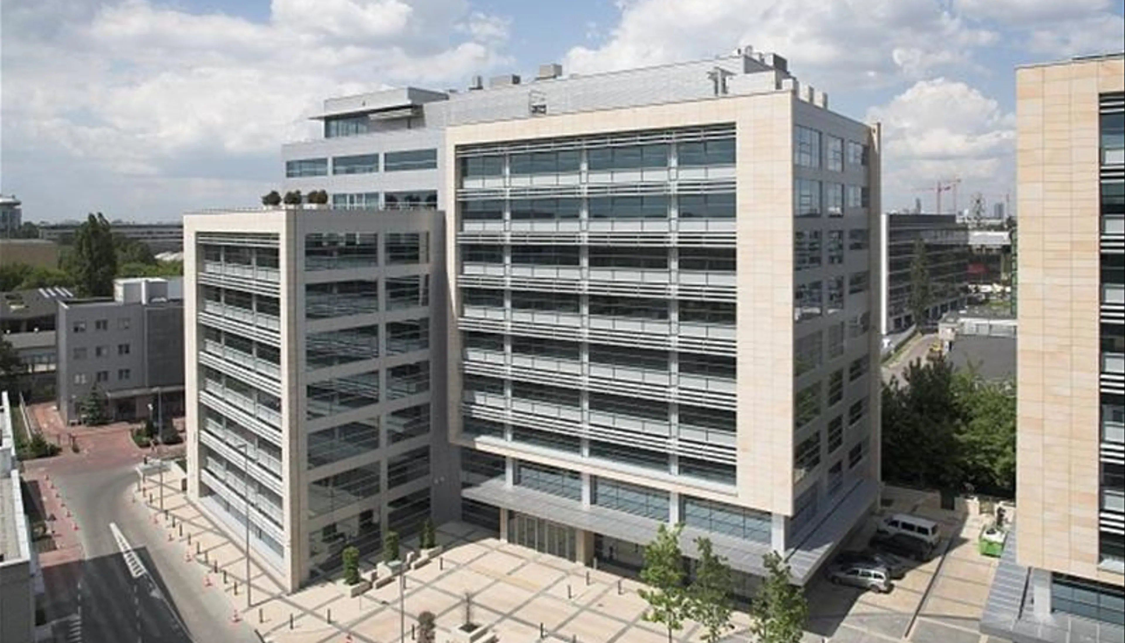 Adgar Plaza A, Postępu 17 A, Warsaw, Mokotów