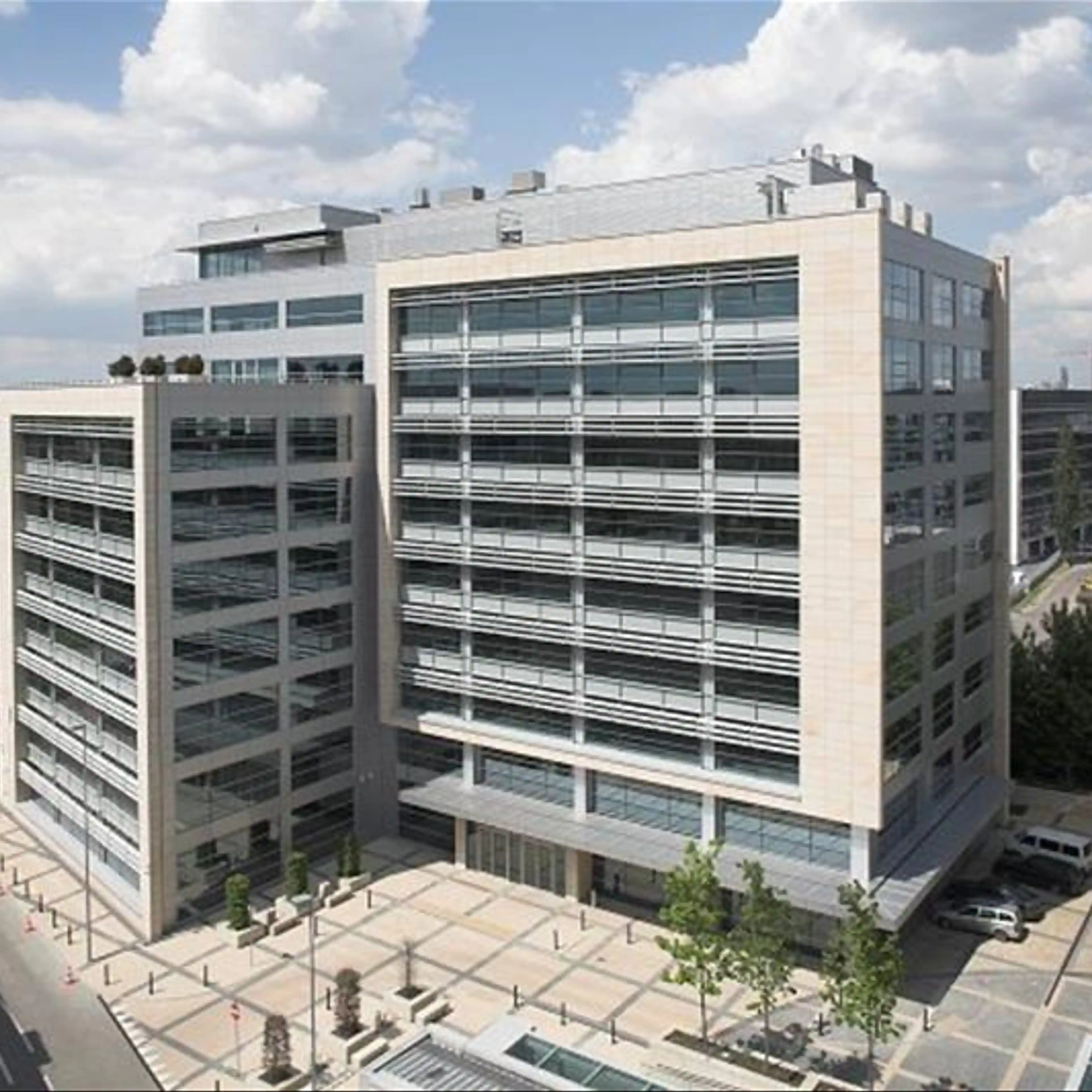 Adgar Plaza A, Postępu 17 A, Warsaw, Mokotów