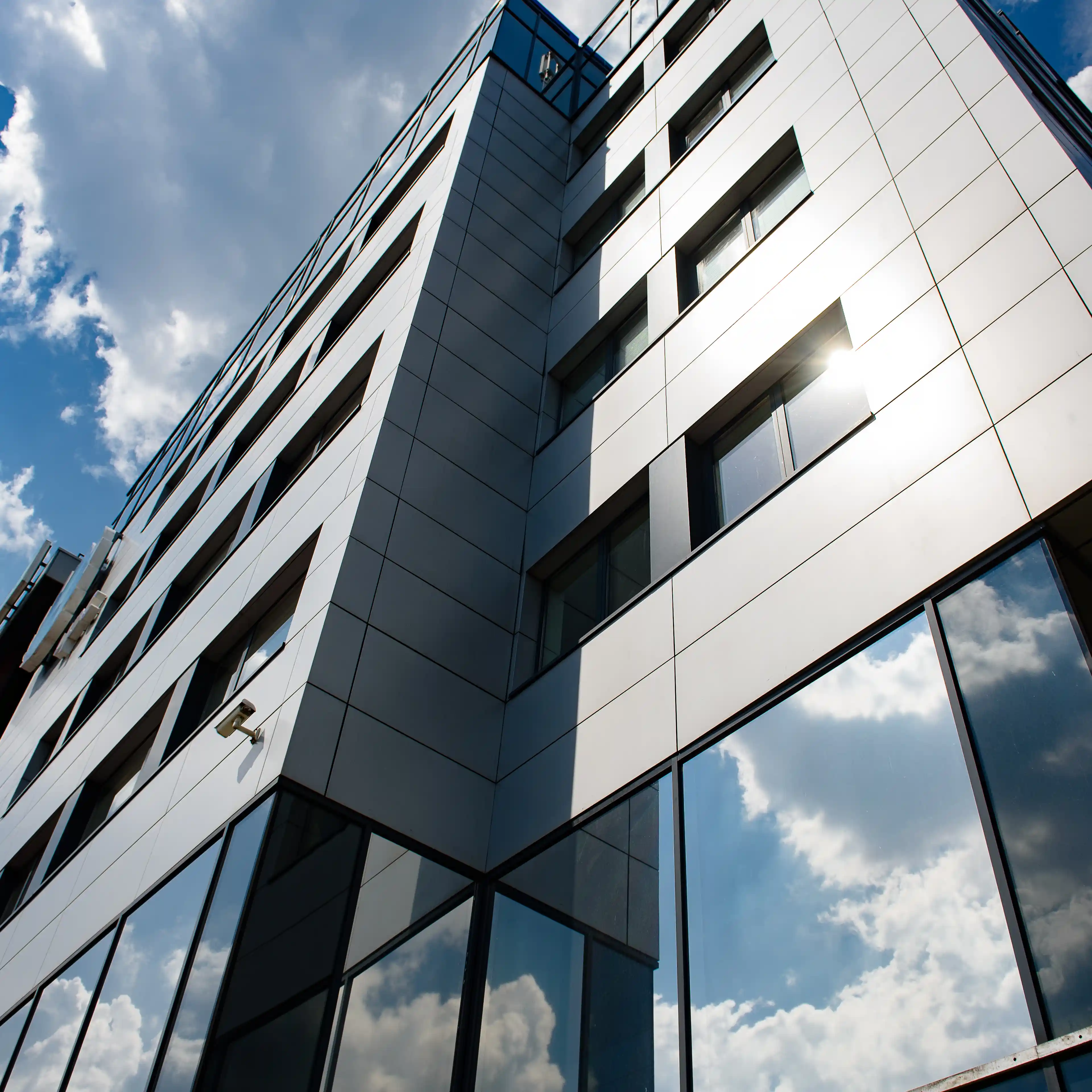 Atrium, Graniczna 54, Katowice, Dolina Trzech Stawów