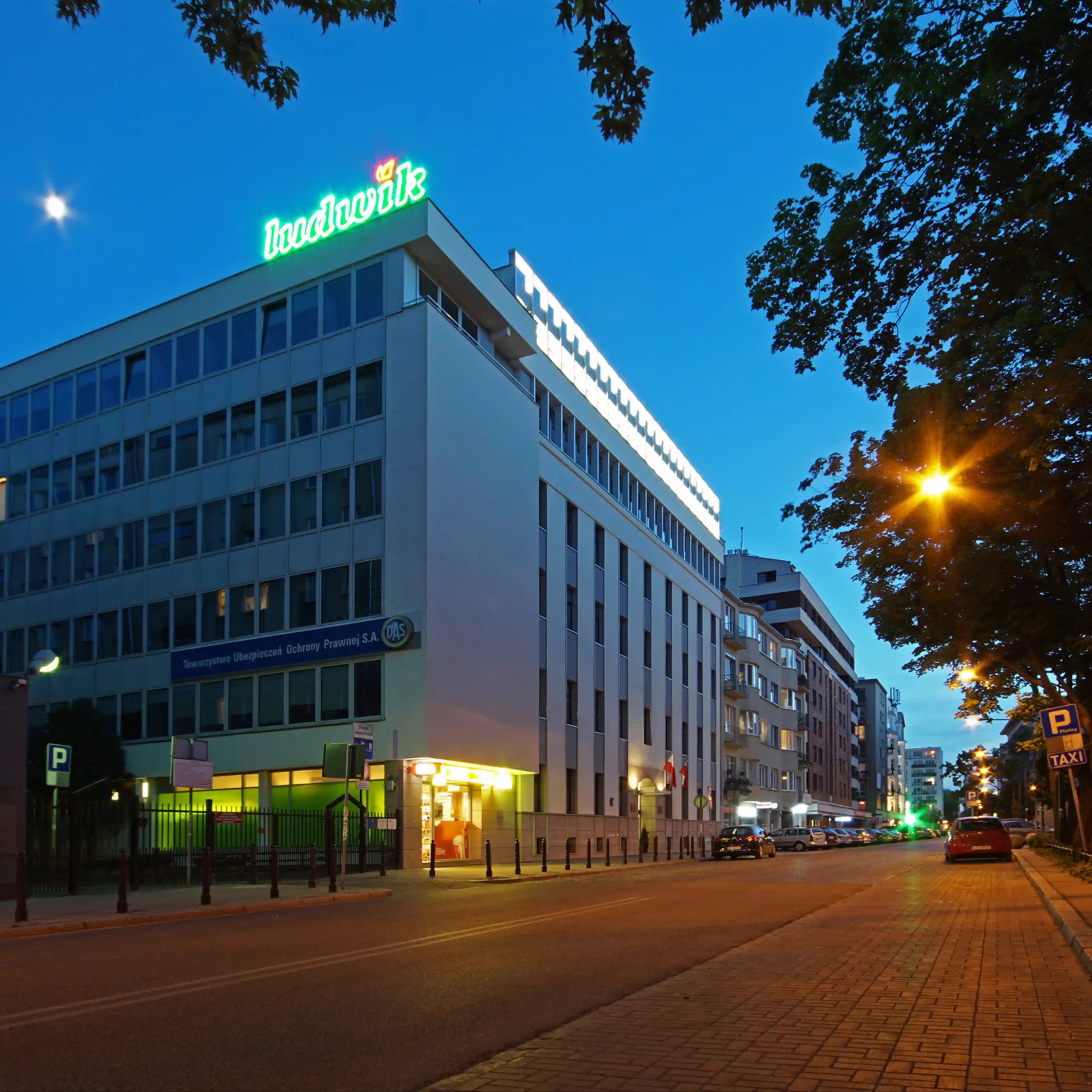 Wspólna 25, Wspólna 25, Warsaw, Centrum