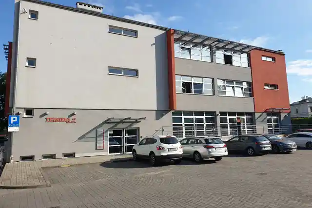 Temida II, Tęczowa 13, Wrocław, Stare Miasto