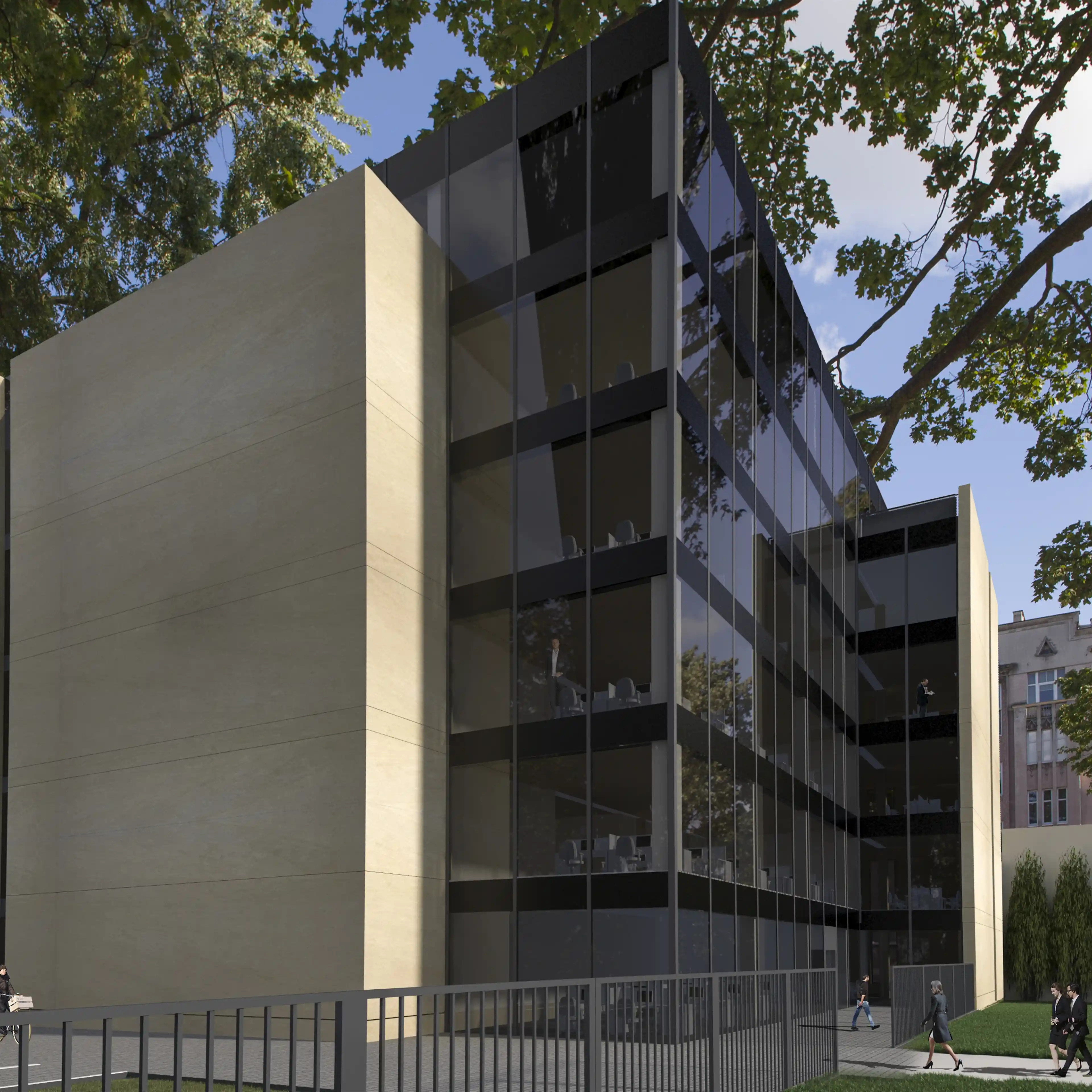 Jaracza 64, Jaracza 64, Łódź, Śródmieście