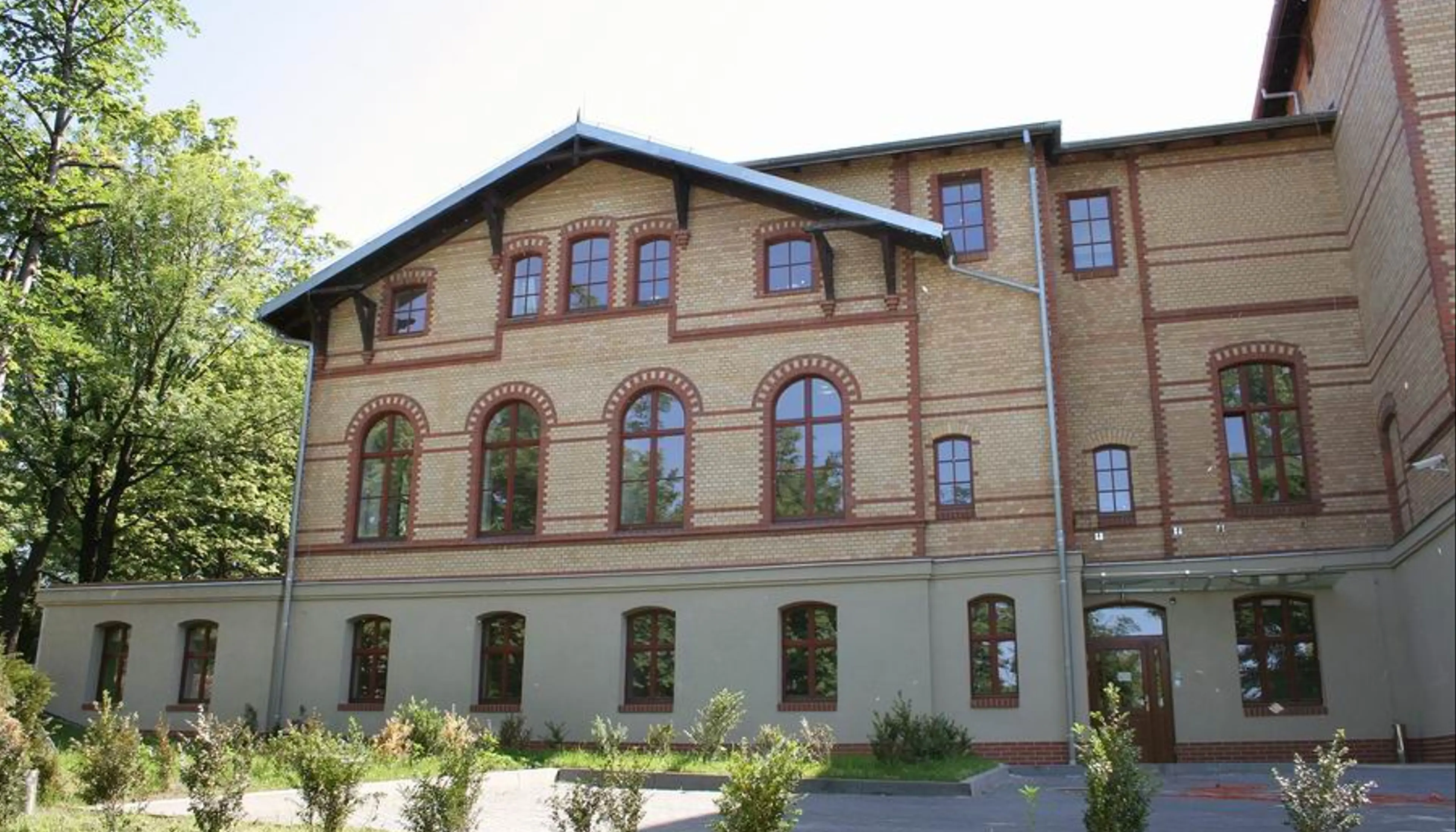 Redenberg Office Park, Lwowska 34, Chorzów, Centrum