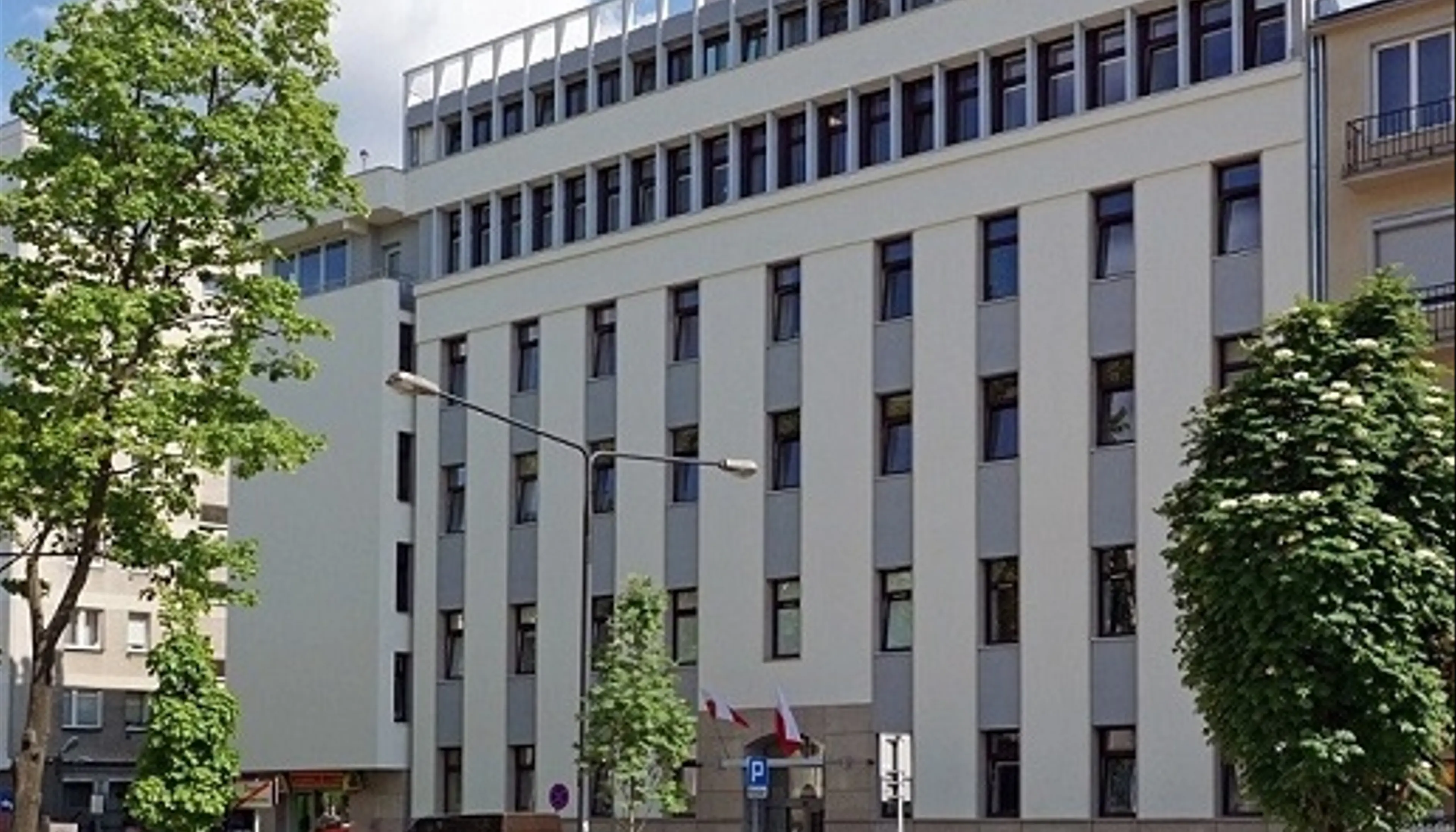 Wspólna 25, Wspólna 25, Warszawa, Centrum