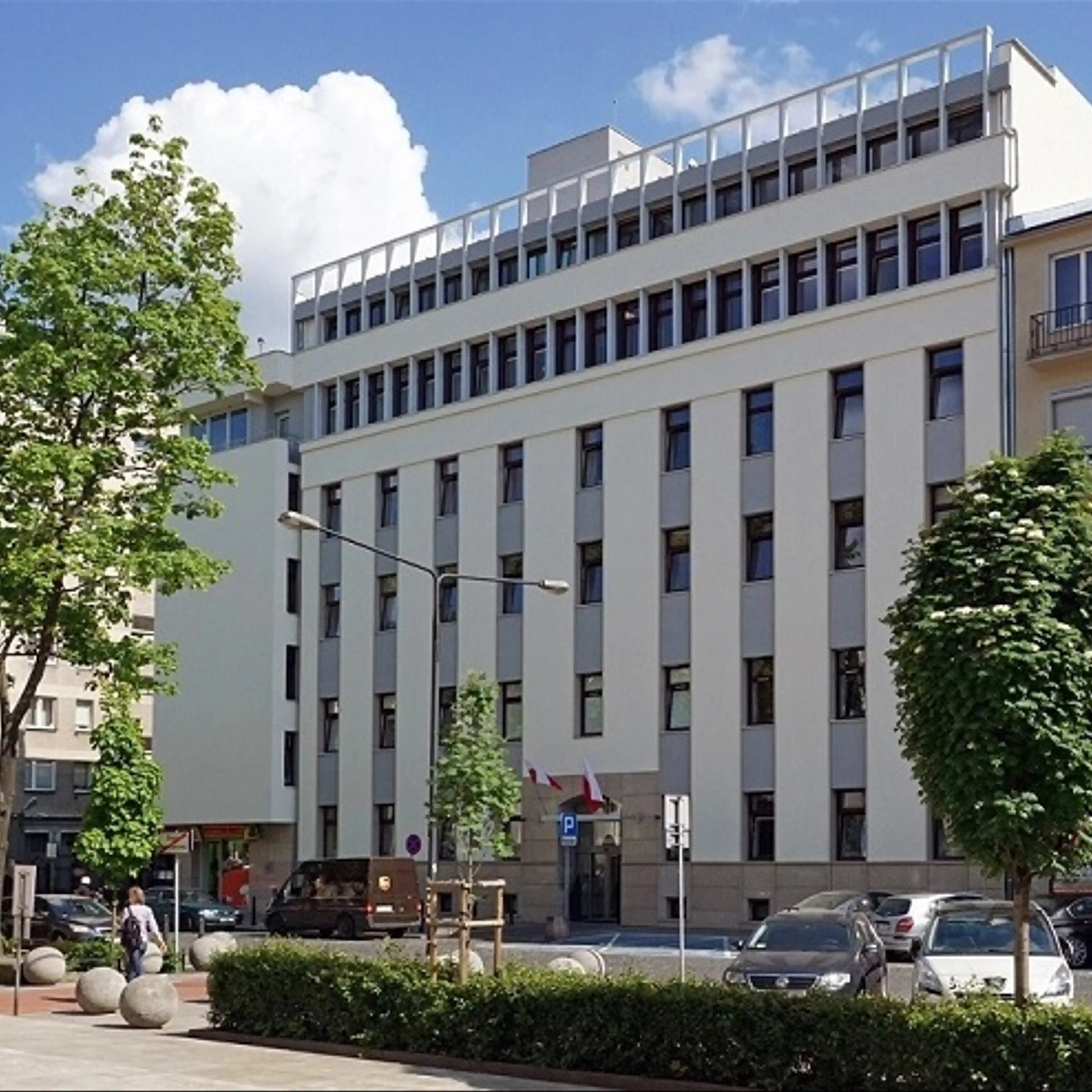 Wspólna 25, Wspólna 25, Warsaw, Centrum
