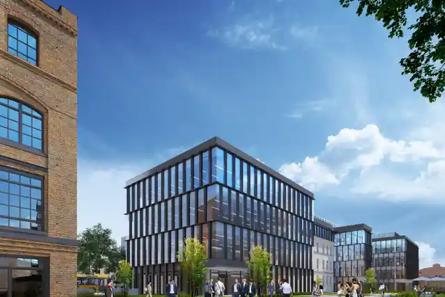 Bohema - Budynek E, Szwedzka 20, Warszawa, Praga