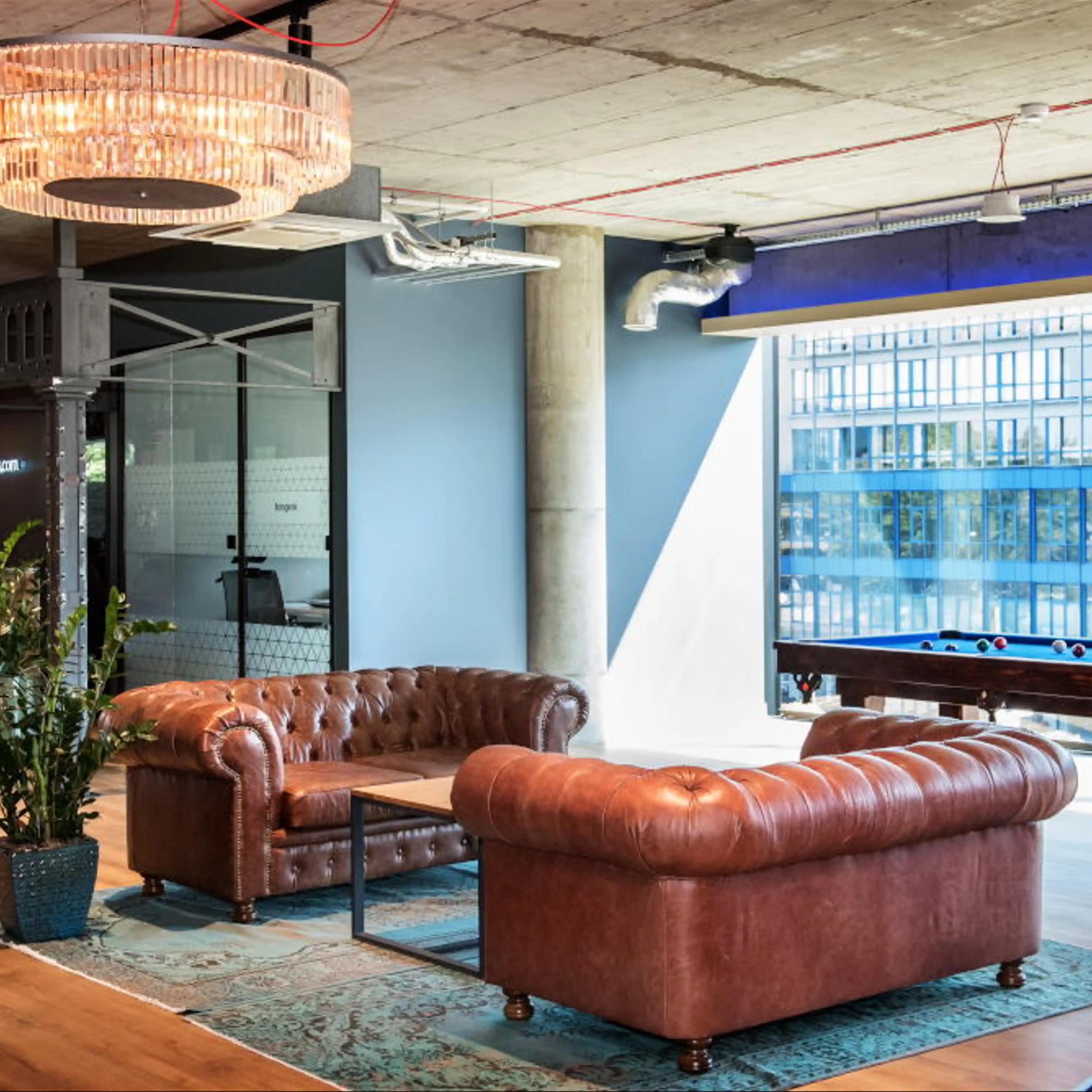 Alchemia 3 Etap/ Argon - Biura serwisowane, Grunwaldzka 415, Gdansk, Oliwa