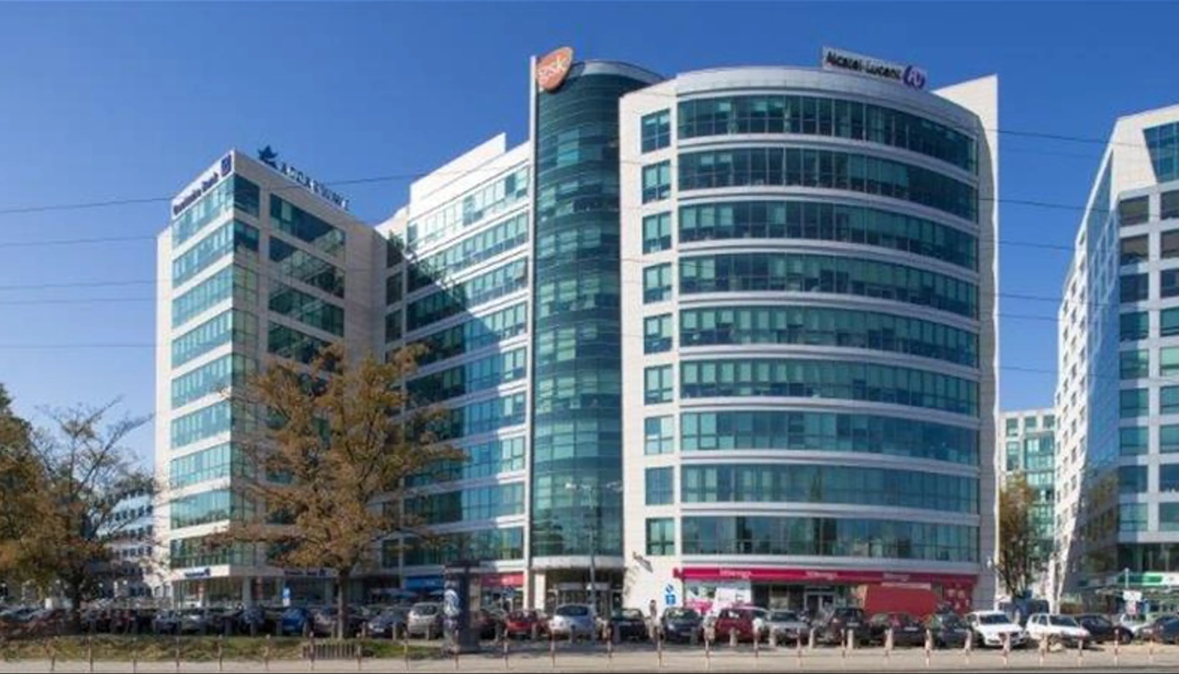 Adgar Wave, Rzymowskiego 53, Warsaw, Mokotów