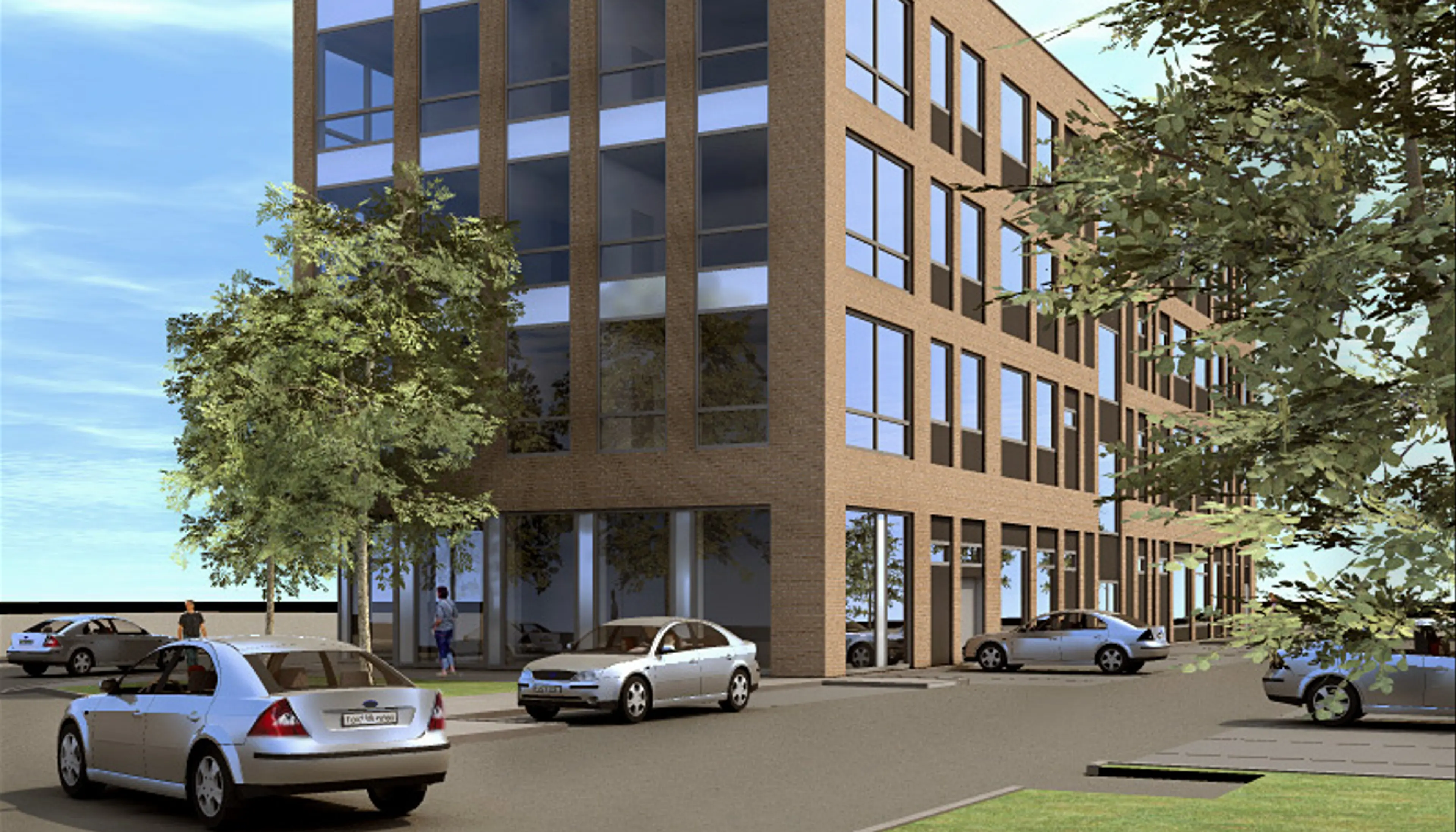 Alkon Office AKN Office, Teofila Firlika 41, Szczecin, Grabowo