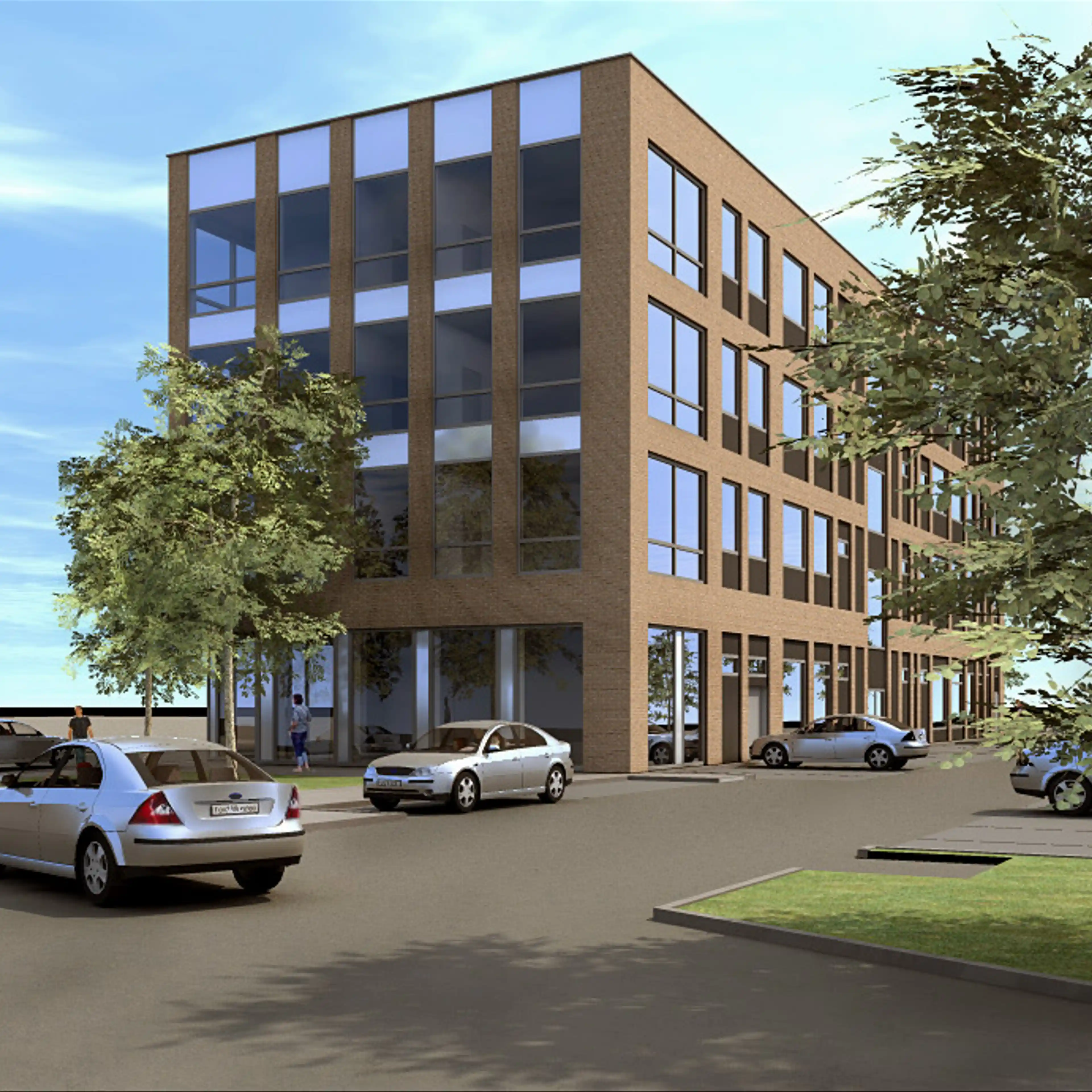 Alkon Office AKN Office, Teofila Firlika 41, Szczecin, Grabowo
