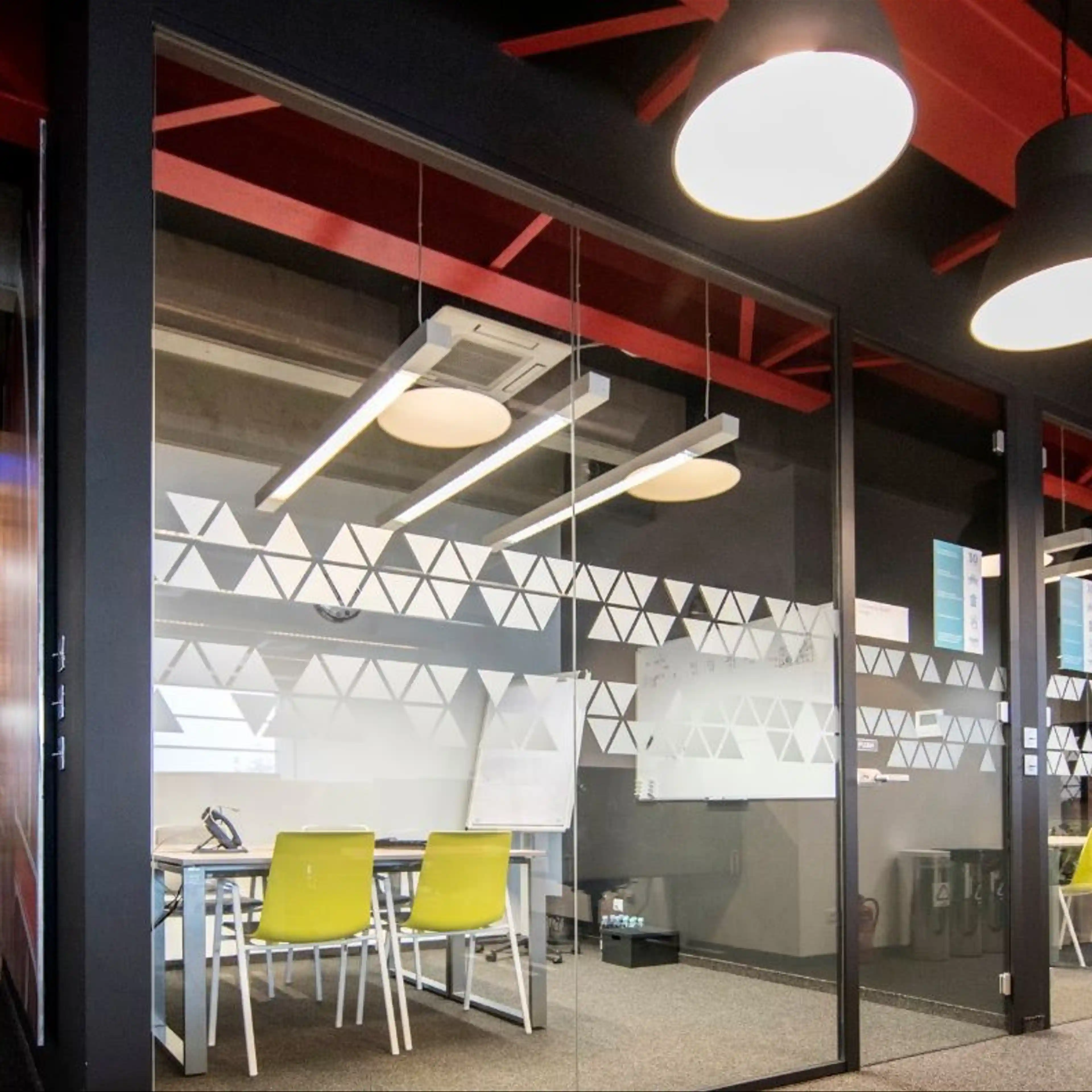 Lindego Concept - Biura serwisowane, Lindego 1C, Kraków, Północny Zachód