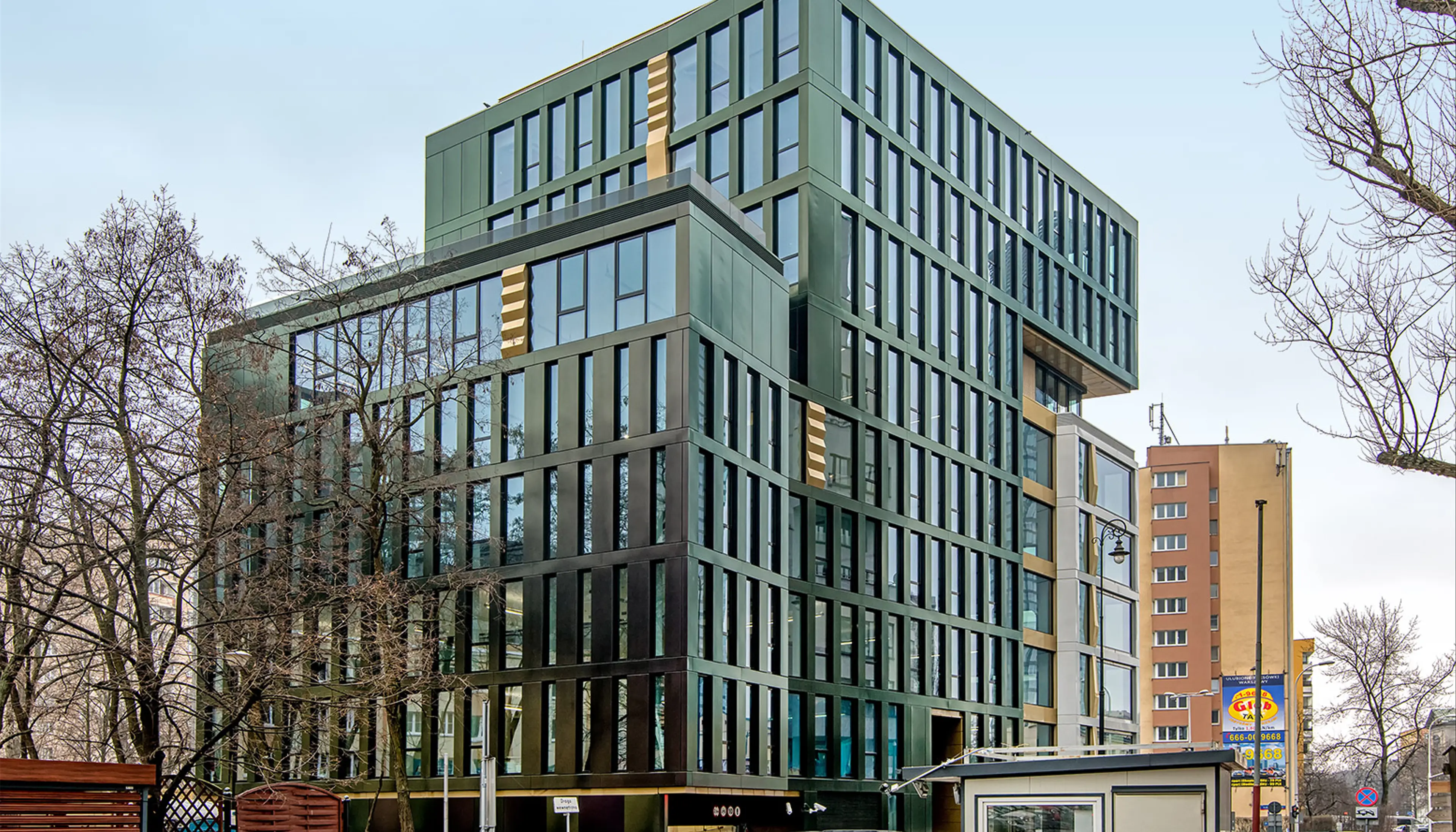 KróLEWska 18, Królewska 18, Warszawa, Centrum