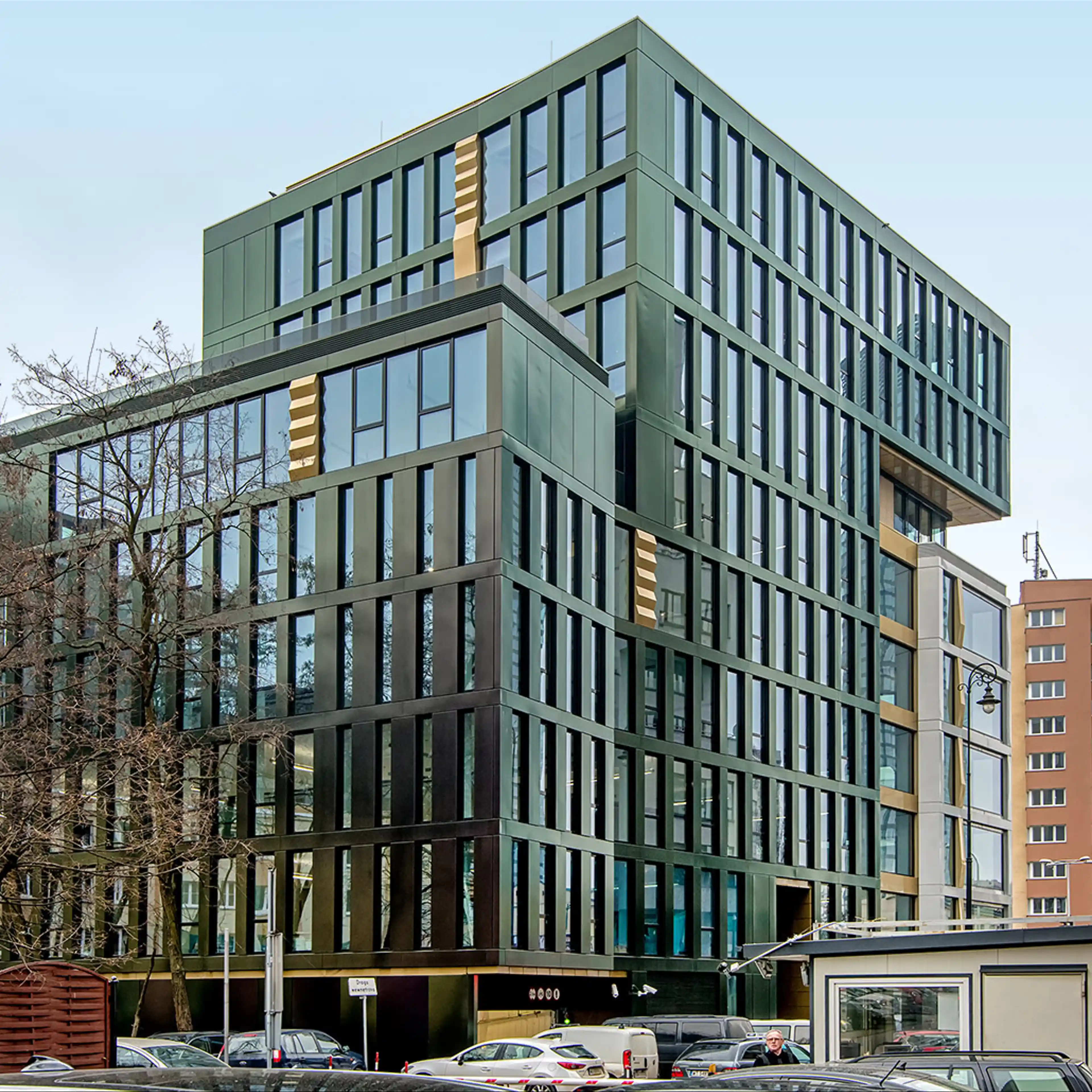 KróLEWska 18, Królewska 18, Warszawa, Centrum
