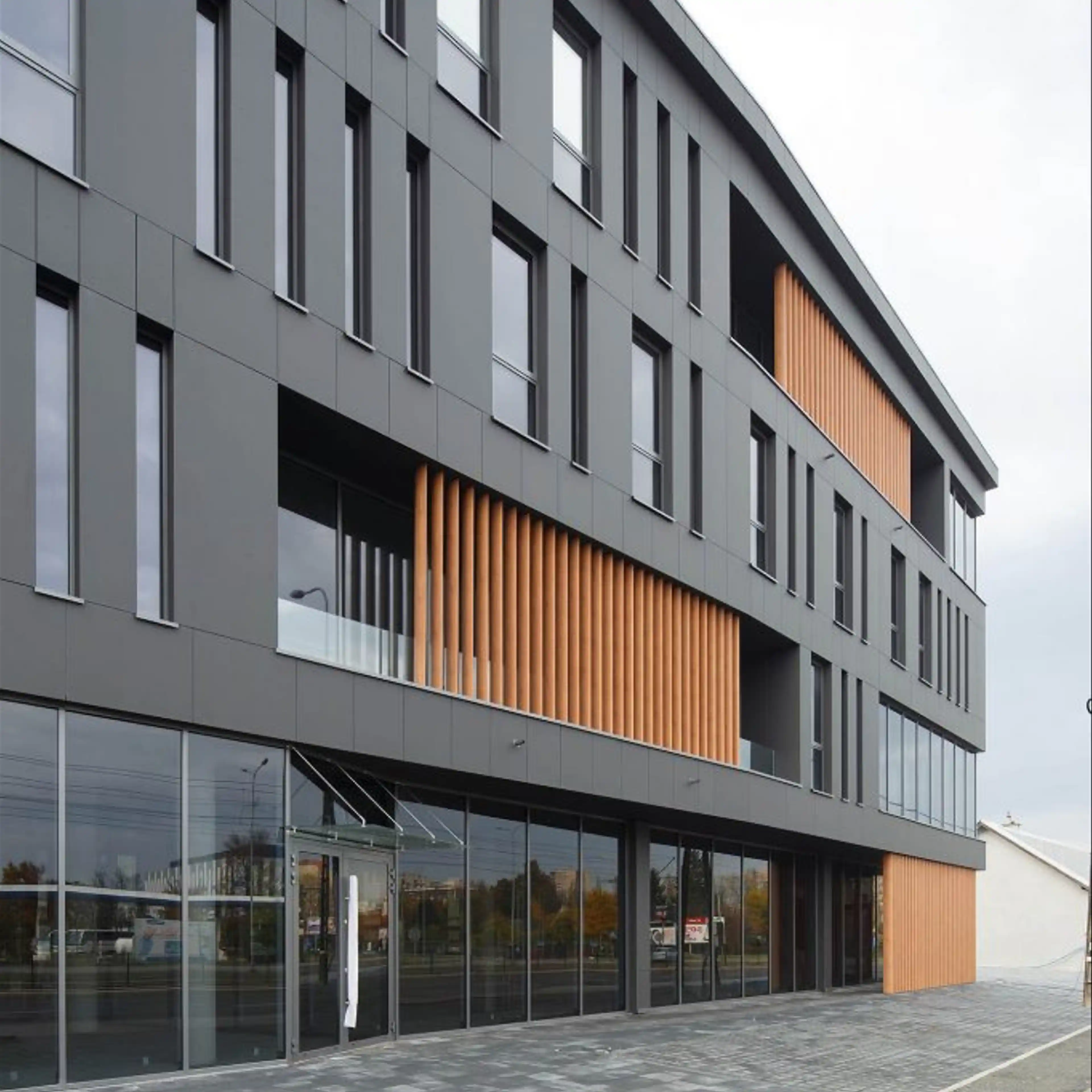 Jana Pawła II 180, Jana Pawła II 180, Kraków, Północny Wschód