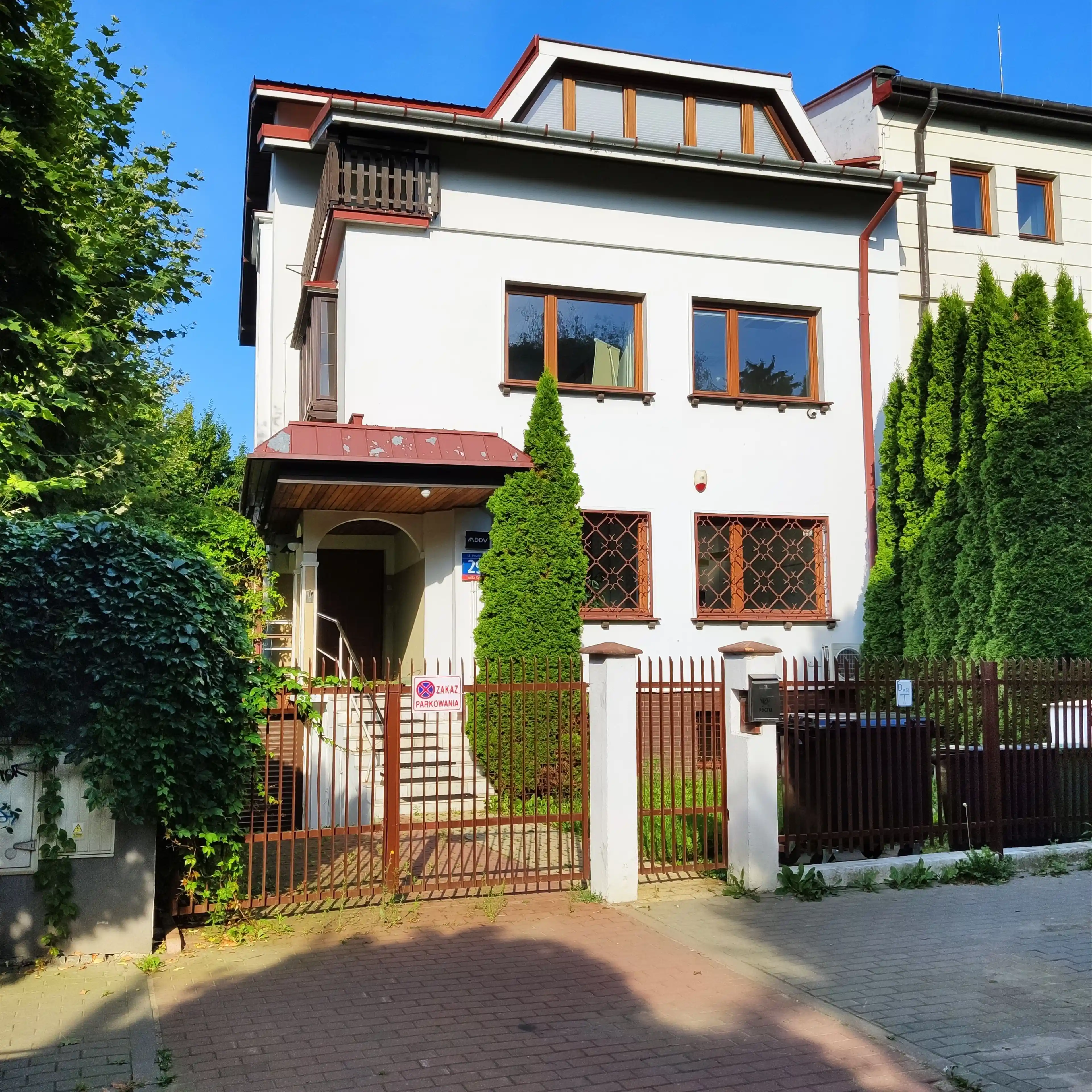 Poselska 29, Poselska 29, Warsaw, Praga