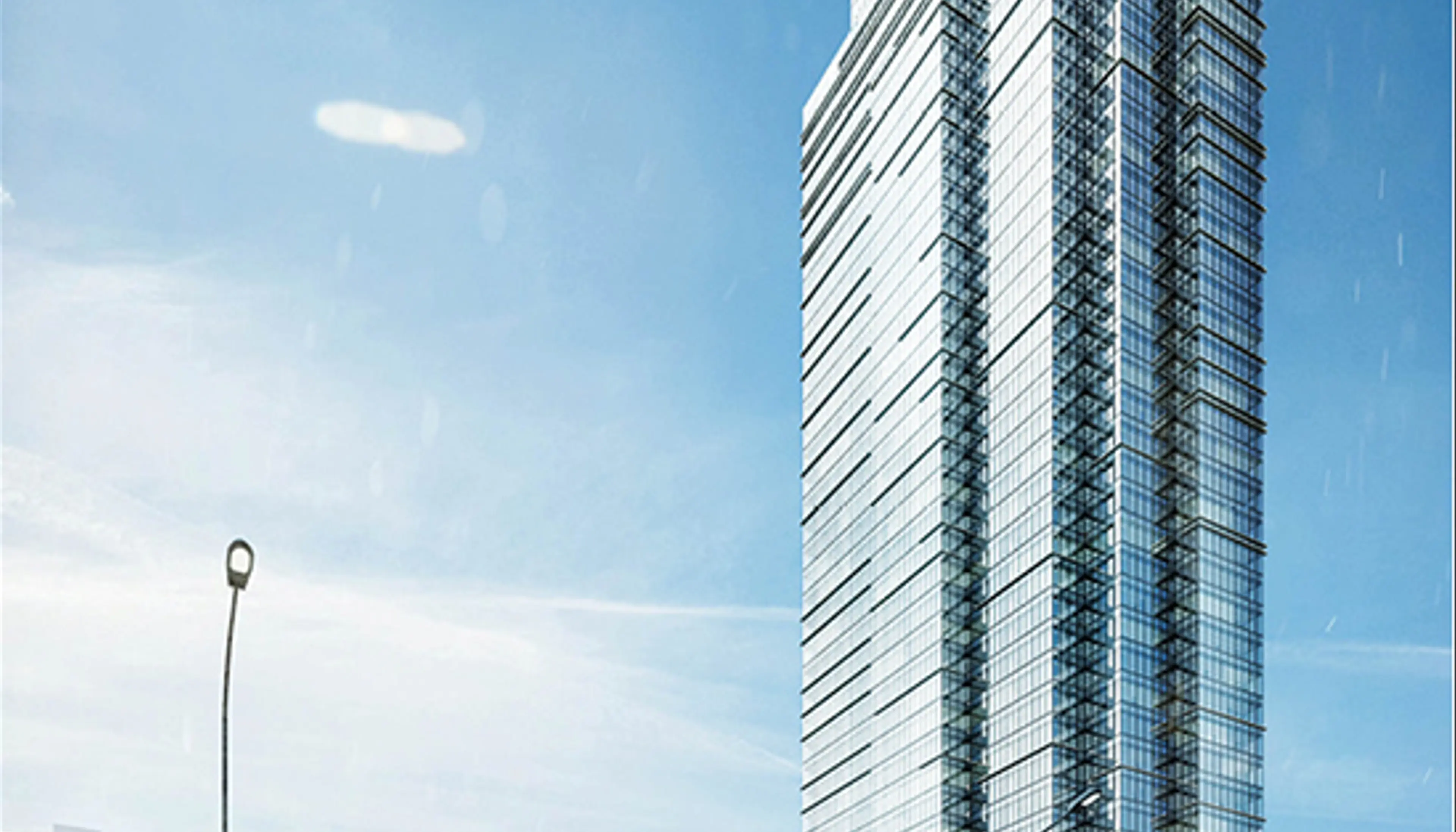 Warsaw Unit / Spinnaker, Rondo Daszyńskiego 1, Warsaw, Wola