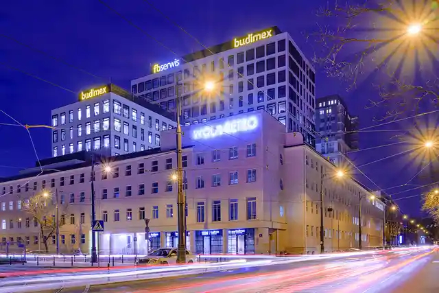 Wola Retro - Biura serwisowane, Skierniewicka 16/20, Warszawa, Wola