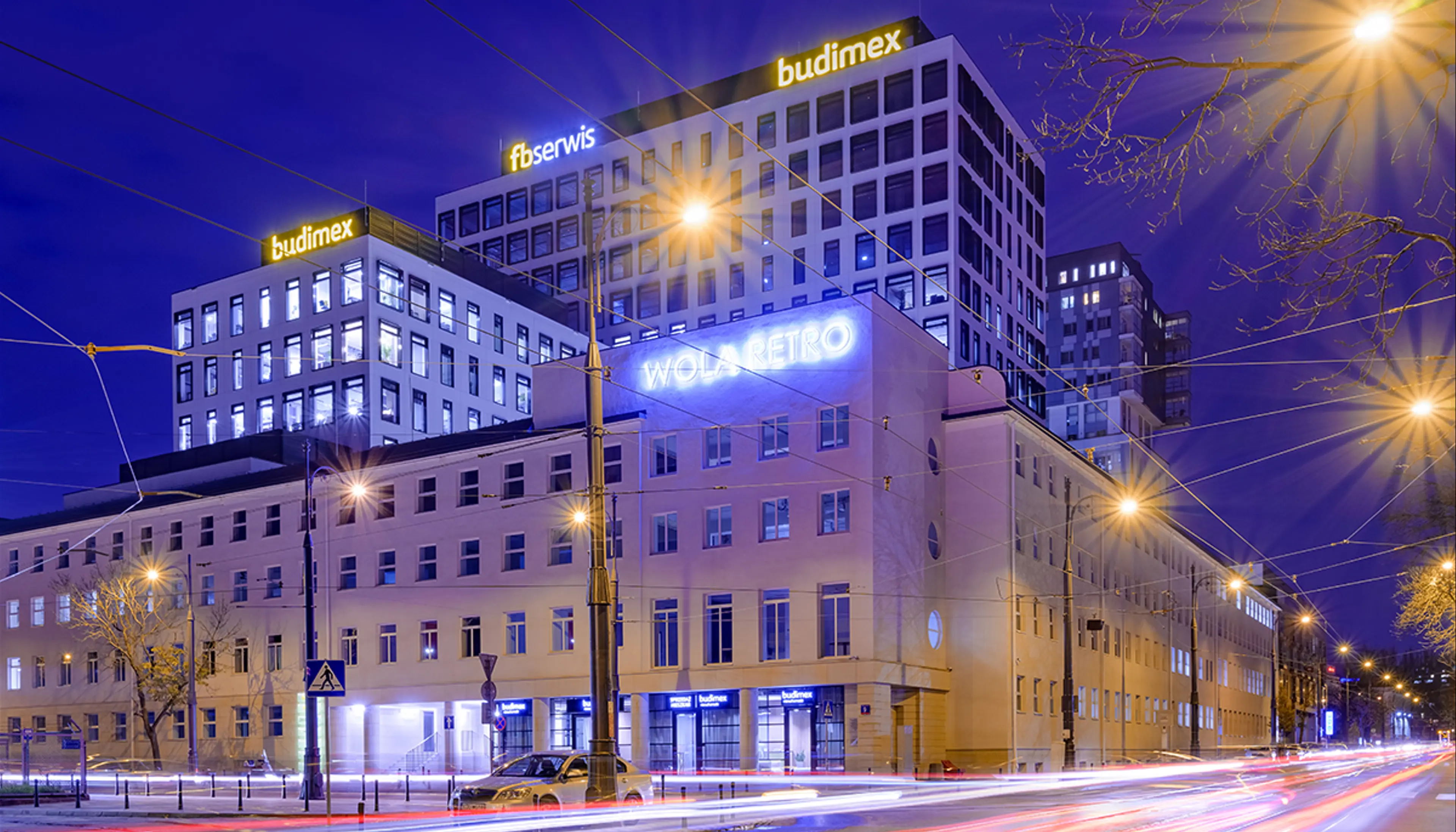 Wola Retro - Biura serwisowane, Skierniewicka 16/20, Warszawa, Wola