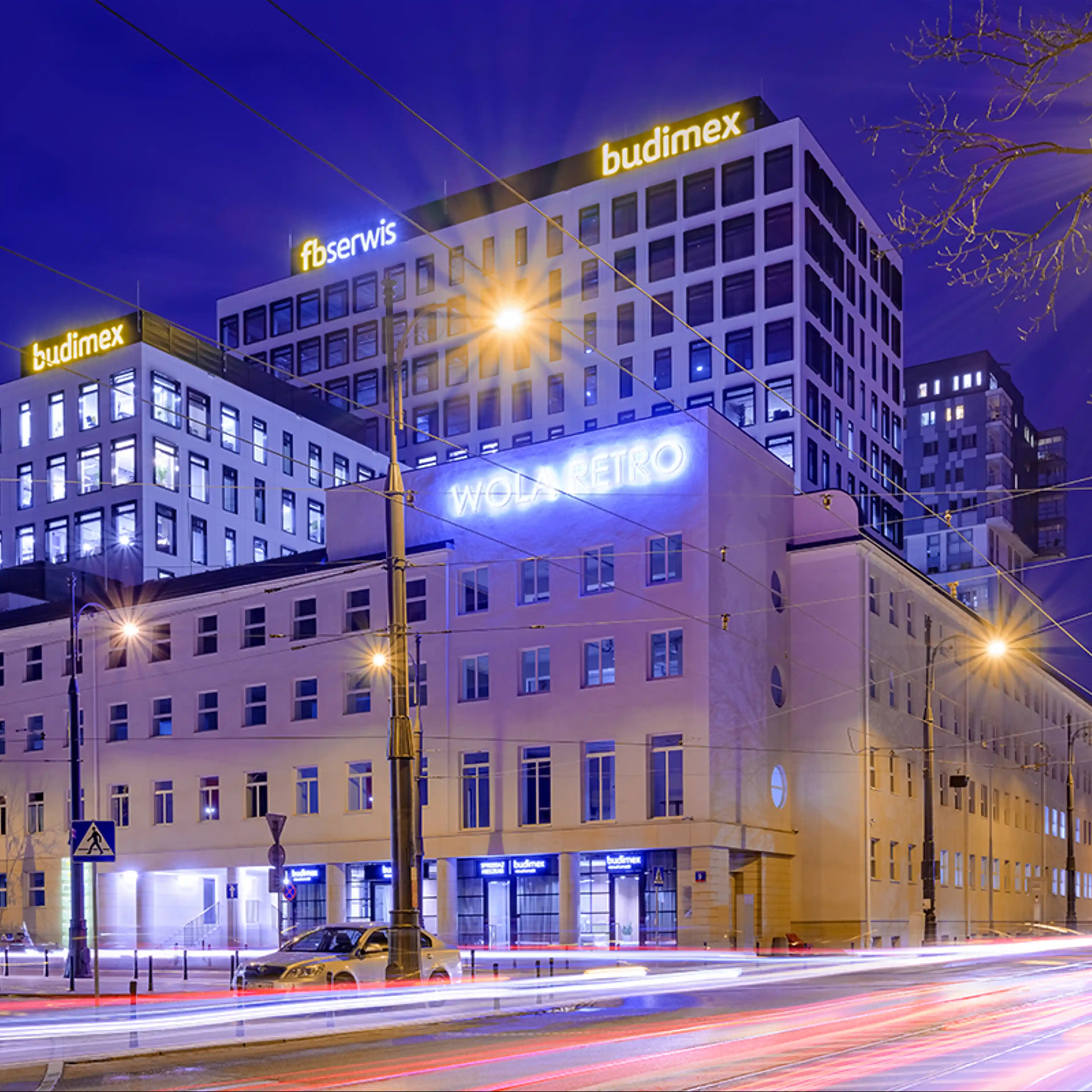 Wola Retro - Biura serwisowane, Skierniewicka 16/20, Warszawa, Wola