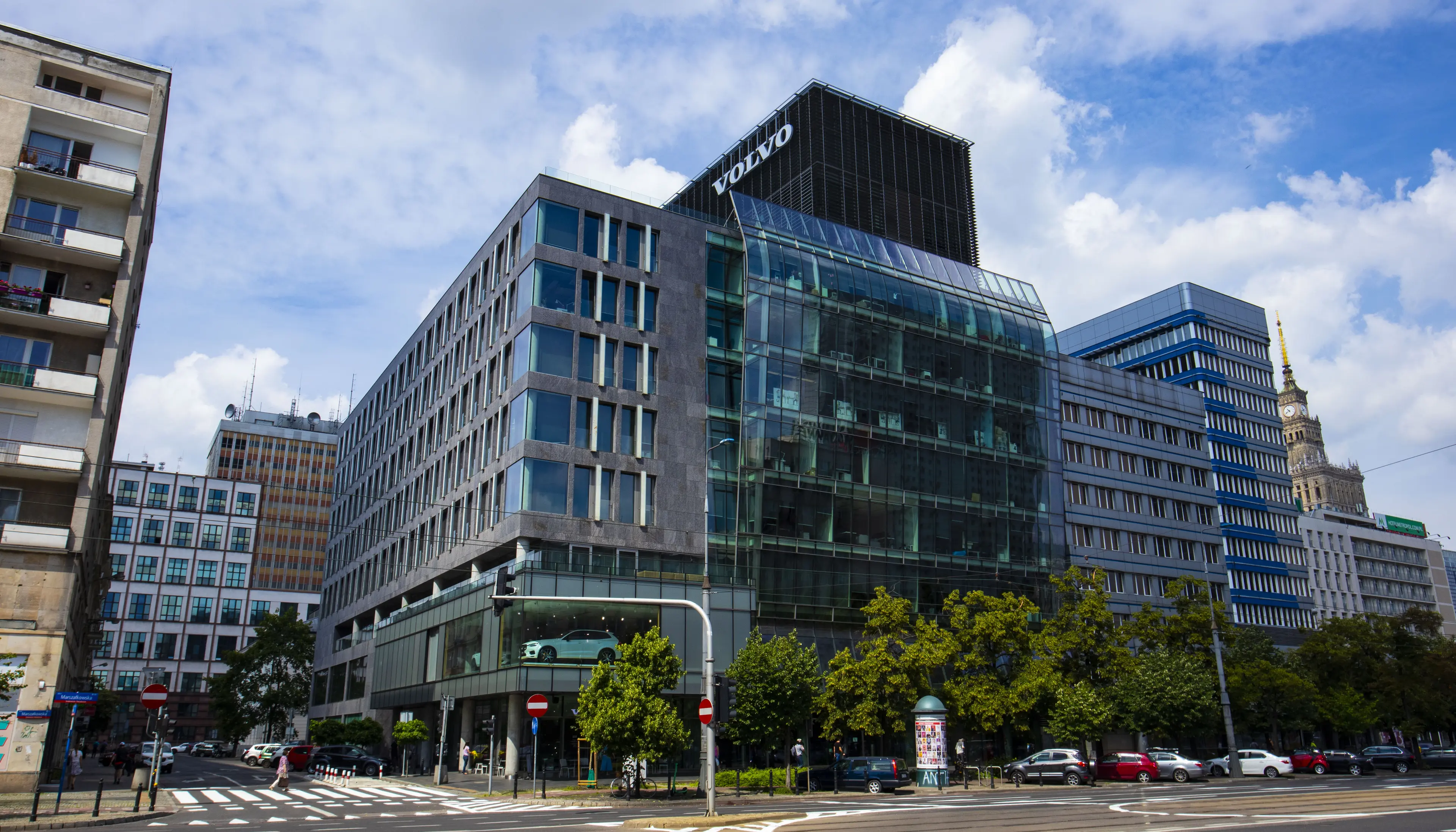 Wolf Marszałkowska - biura serwisowane, Marszałkowska 89, Warszawa, Centrum