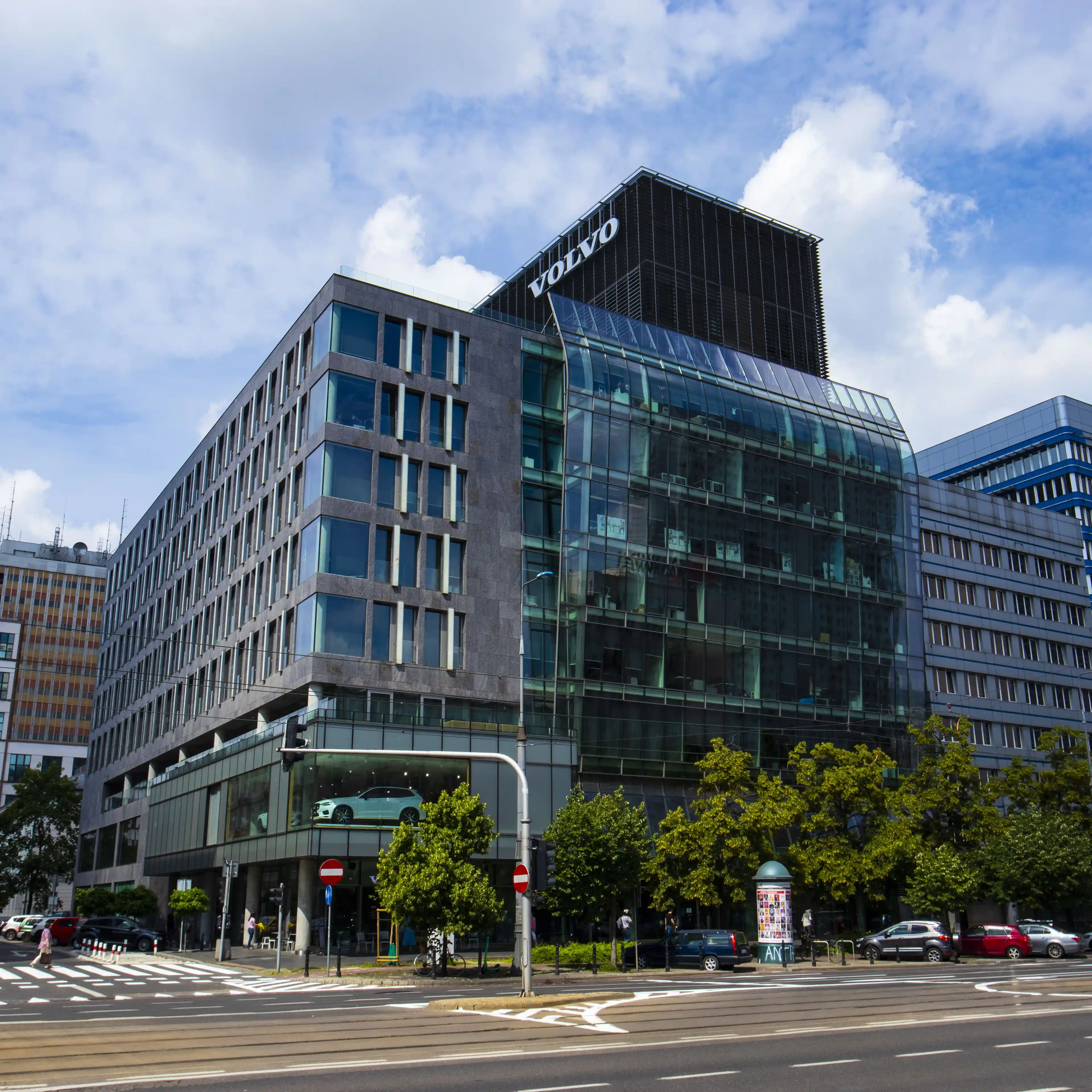 Wolf Marszałkowska - biura serwisowane, Marszałkowska 89, Warsaw, Centrum