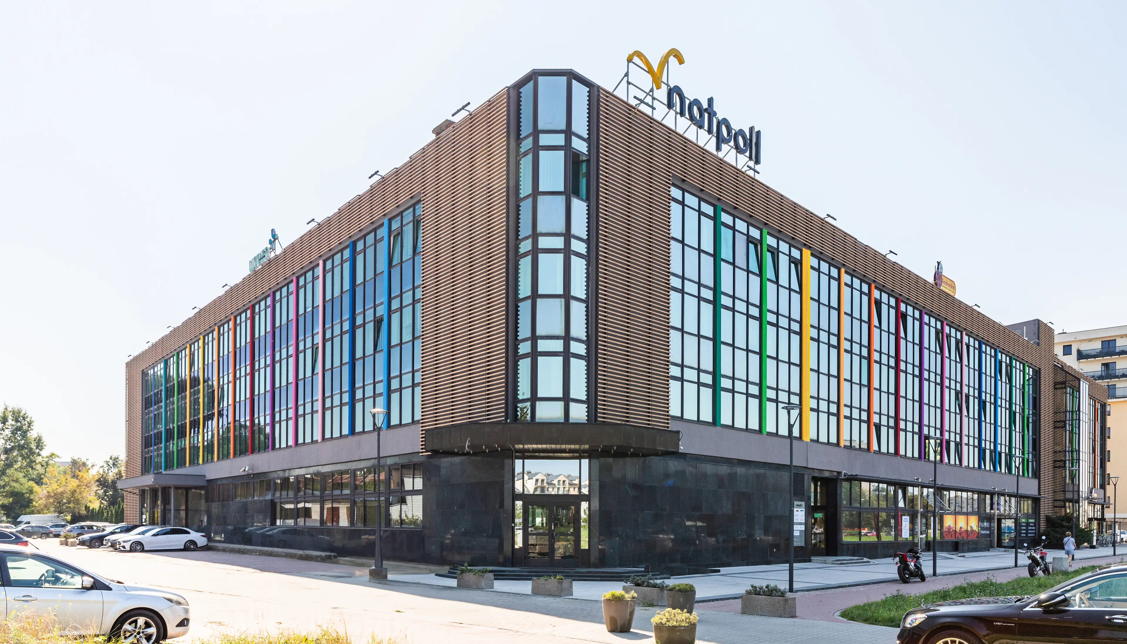 Natpoll, Migdałowa 4, Warszawa, Ursynów