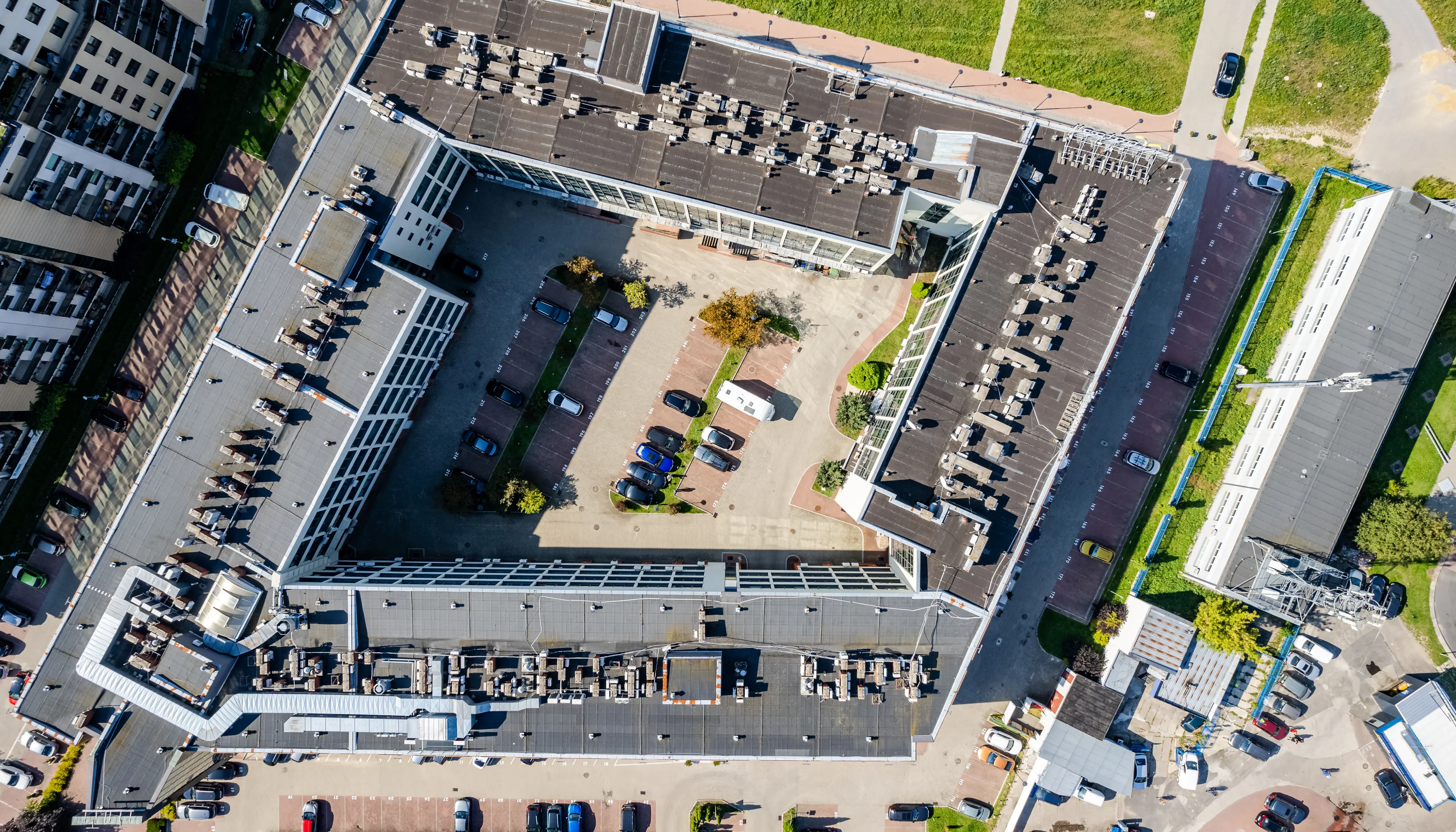 Natpoll, Migdałowa 4, Warsaw, Ursynów