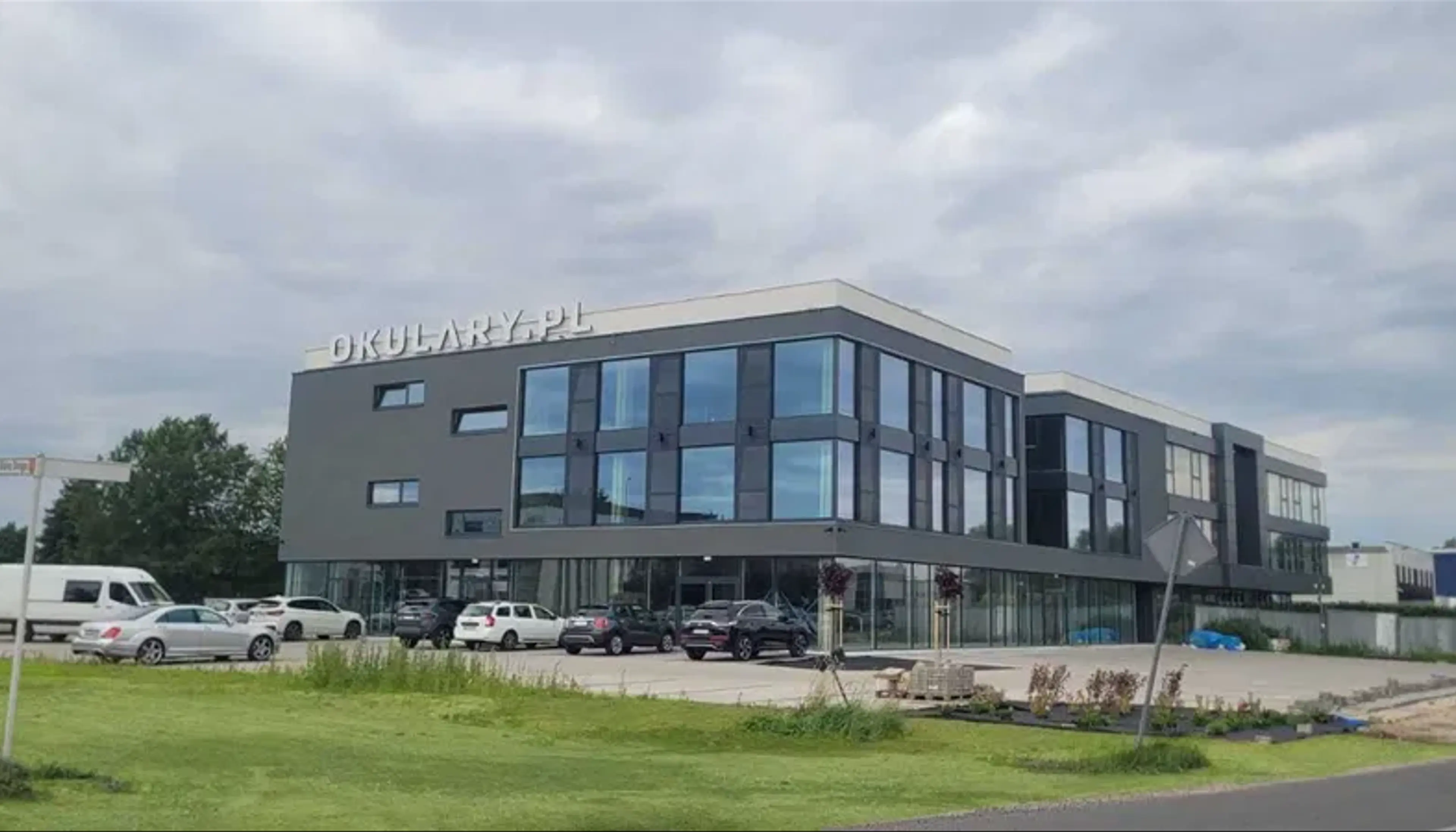 Klonowa 1, Klonowa 1, Poznań, Suchy Las