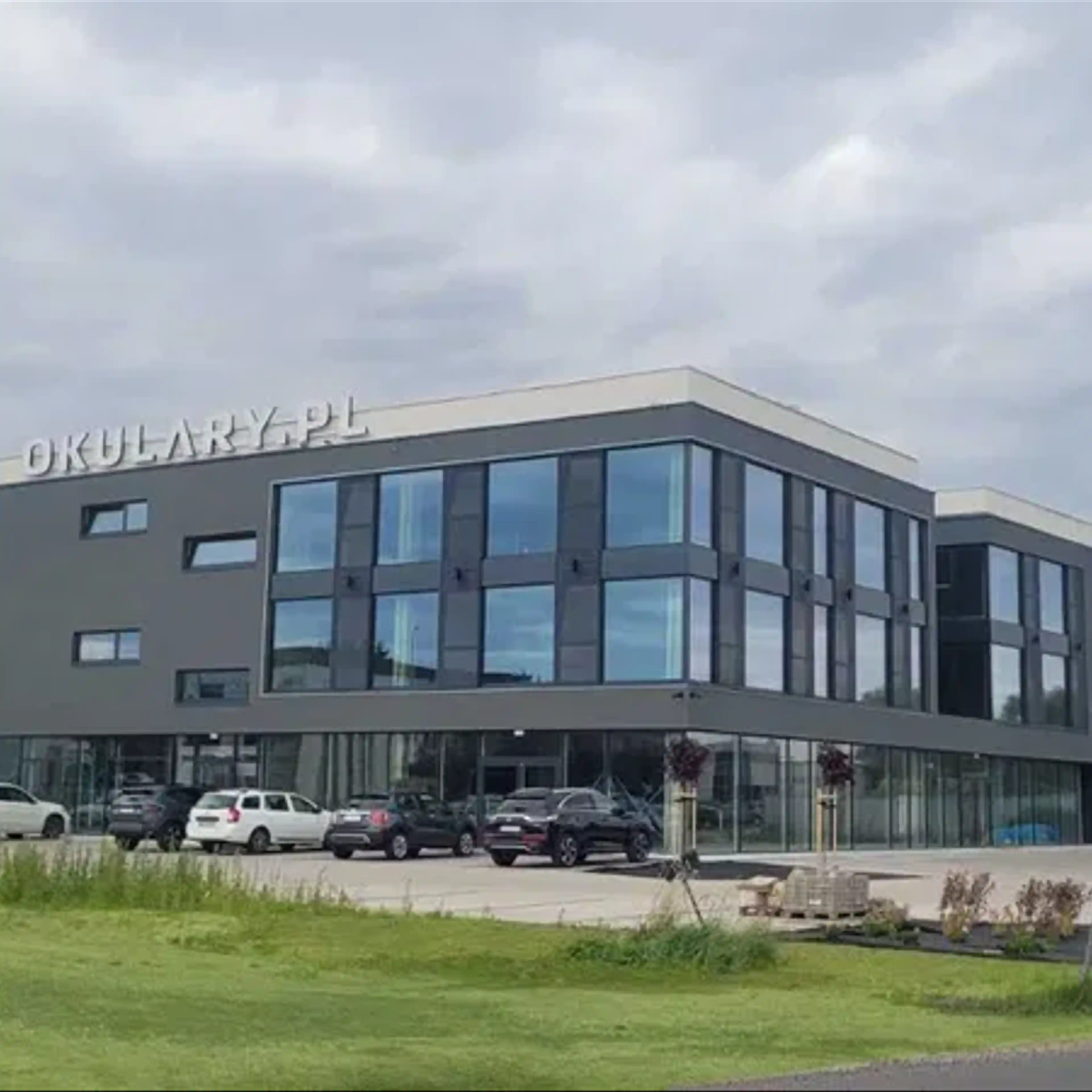 Klonowa 1, Klonowa 1, Poznan, Suchy Las