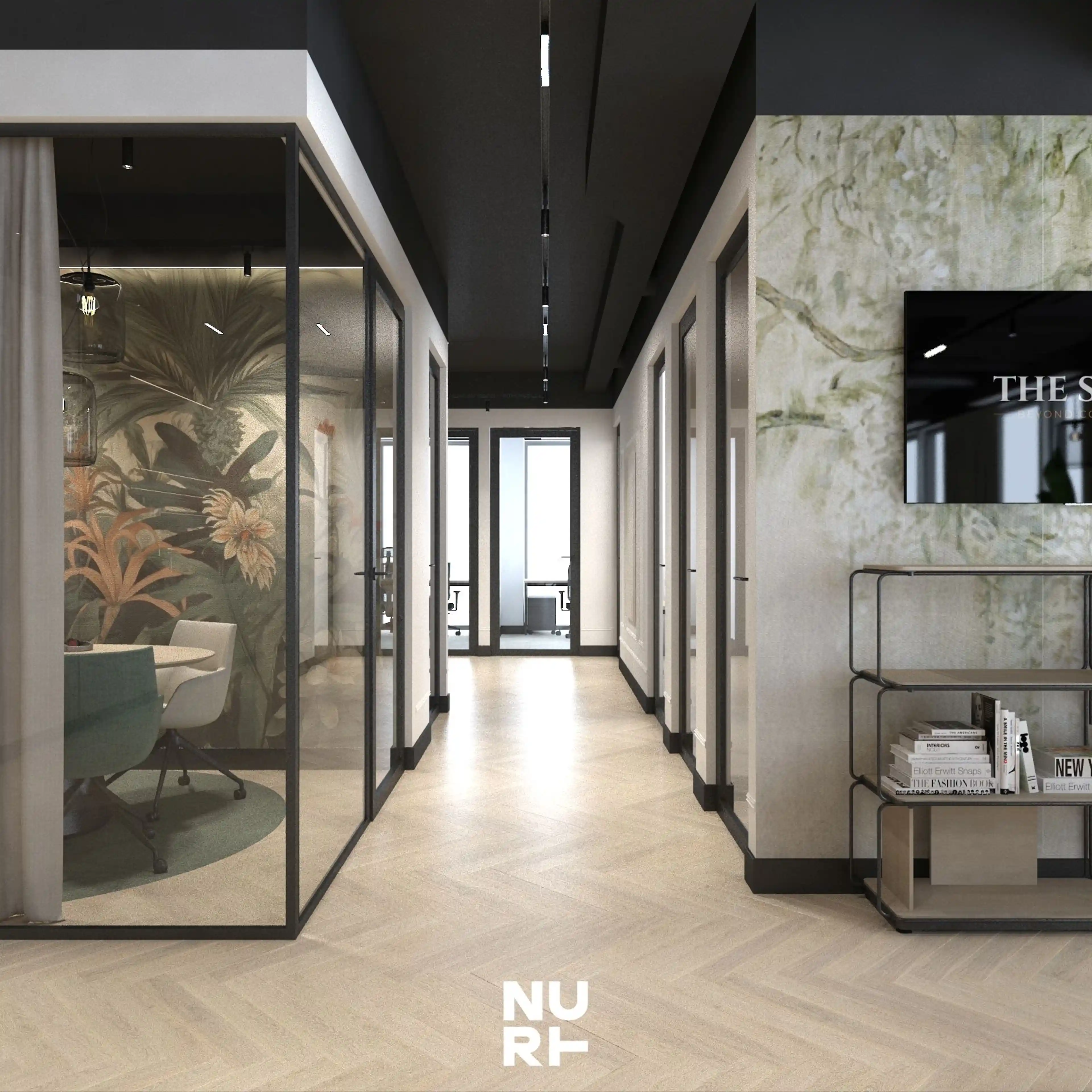 Unity Tower - Biura serwisowane, Lubomirskiego 20, Krakow, Śródmieście