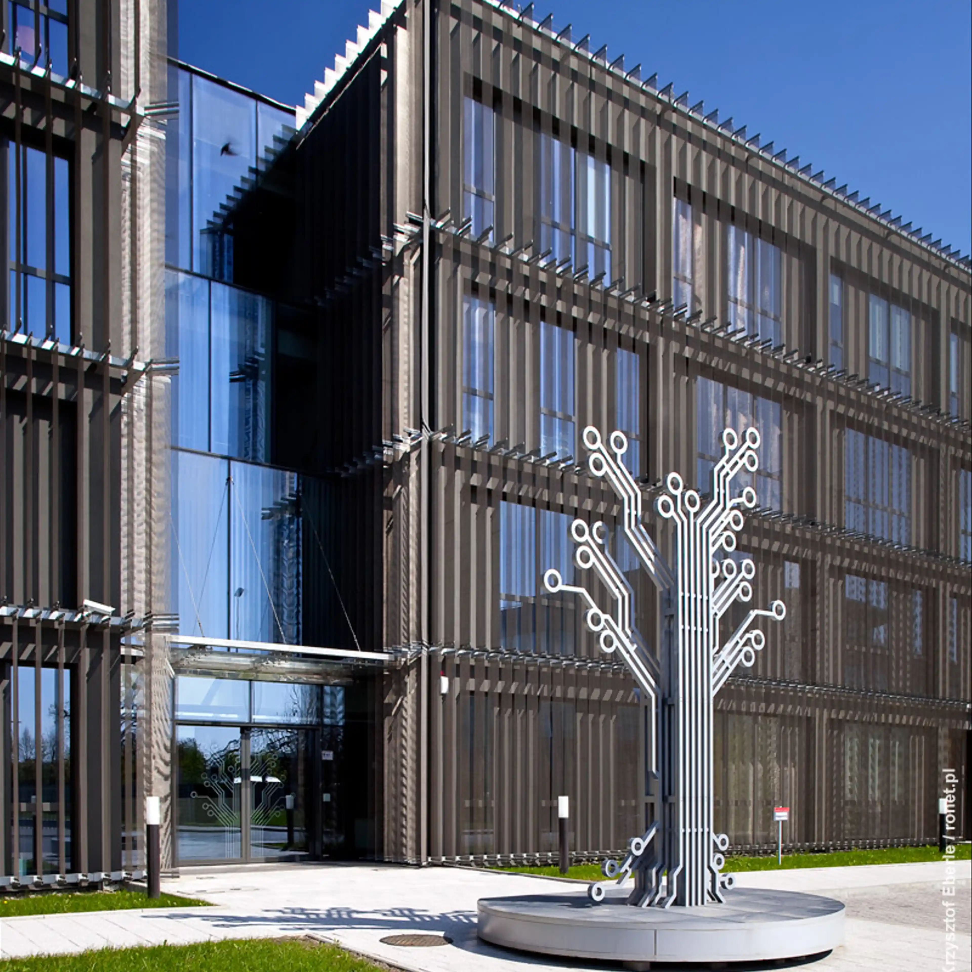 KPT – Krakowski Park Technologiczny, Życzkowskiego 14, Kraków, Północny Wschód